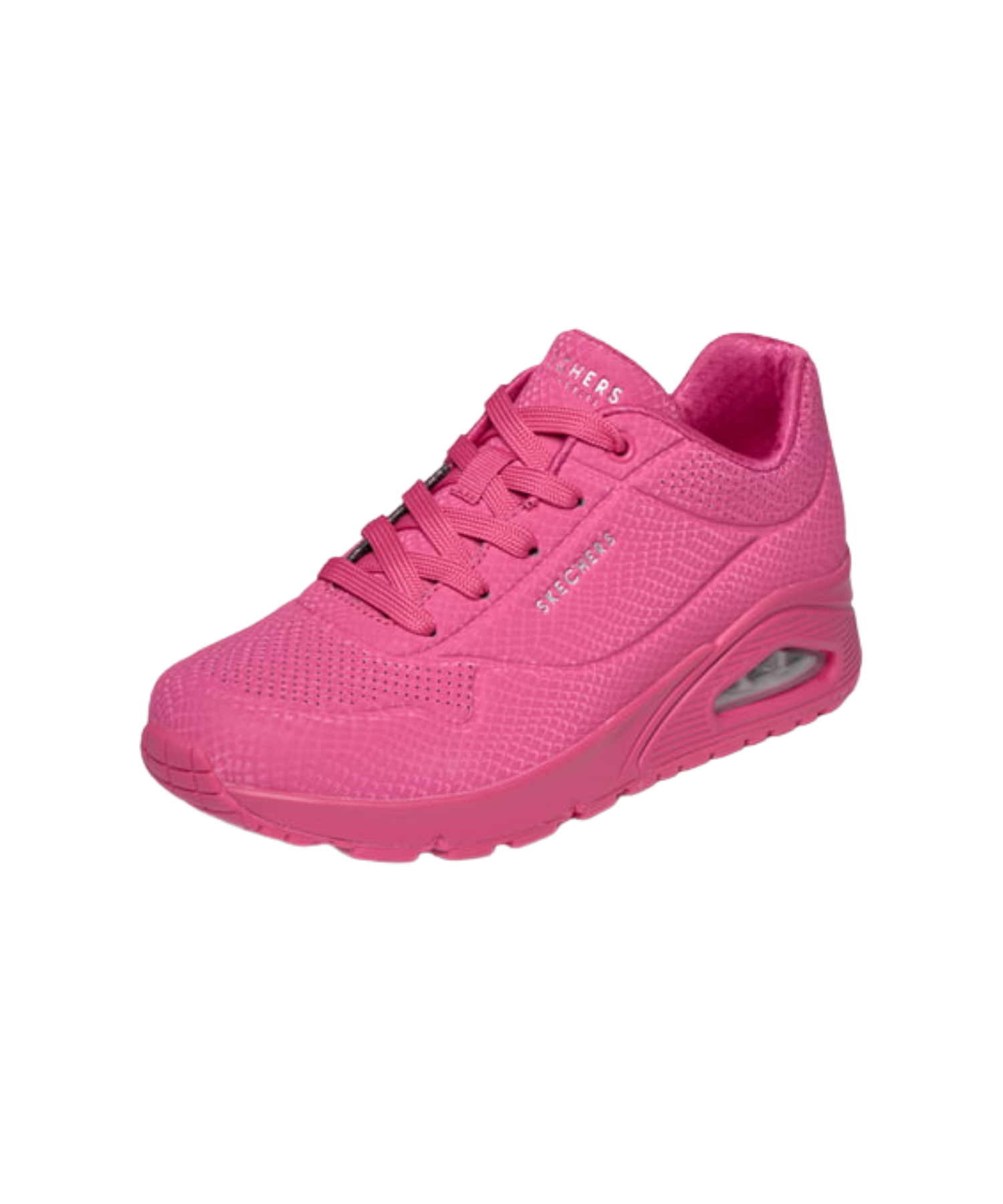 Skechers - Dame sneakers i pink