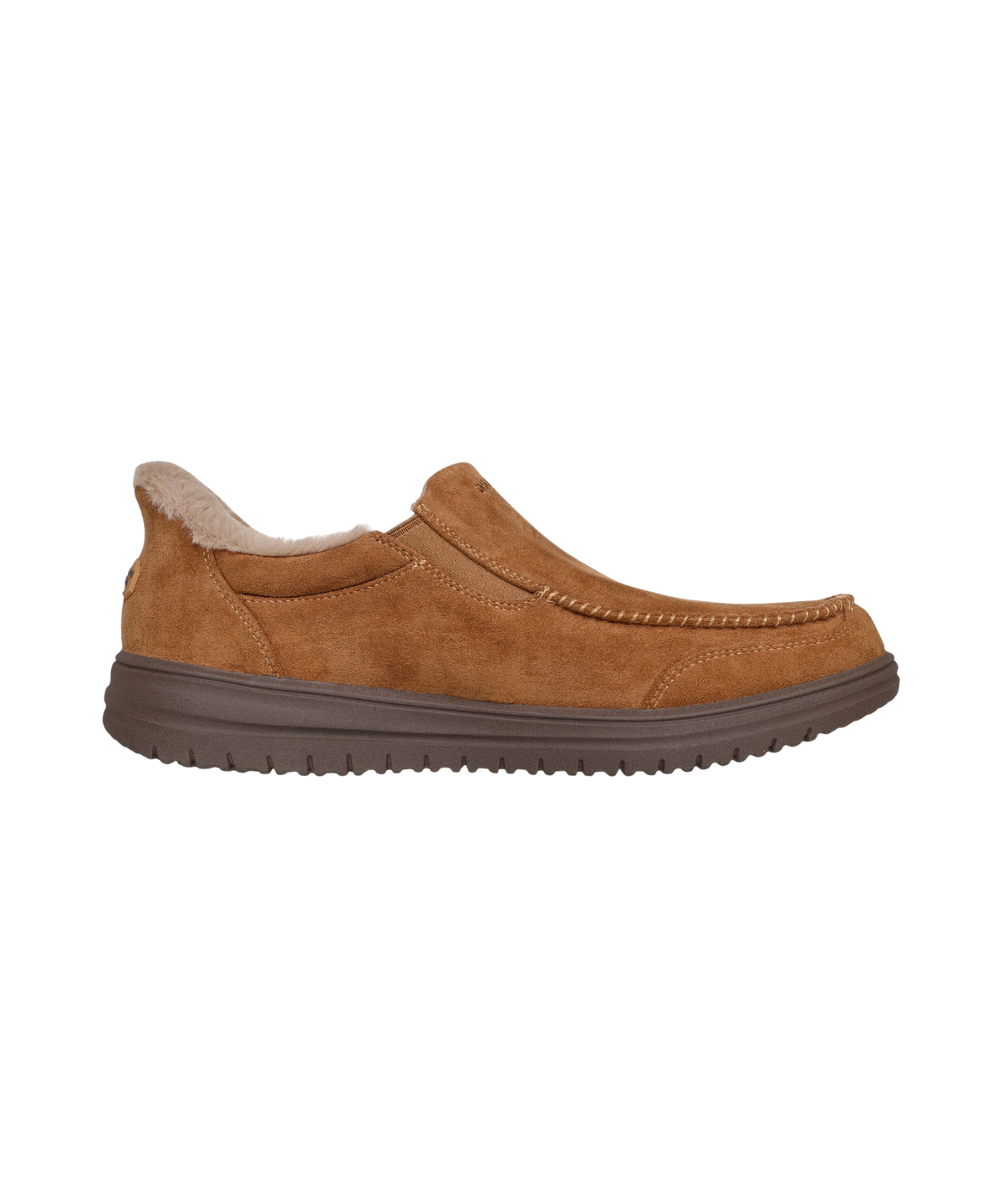 Skechers - Herre hjemmesko med slip-in