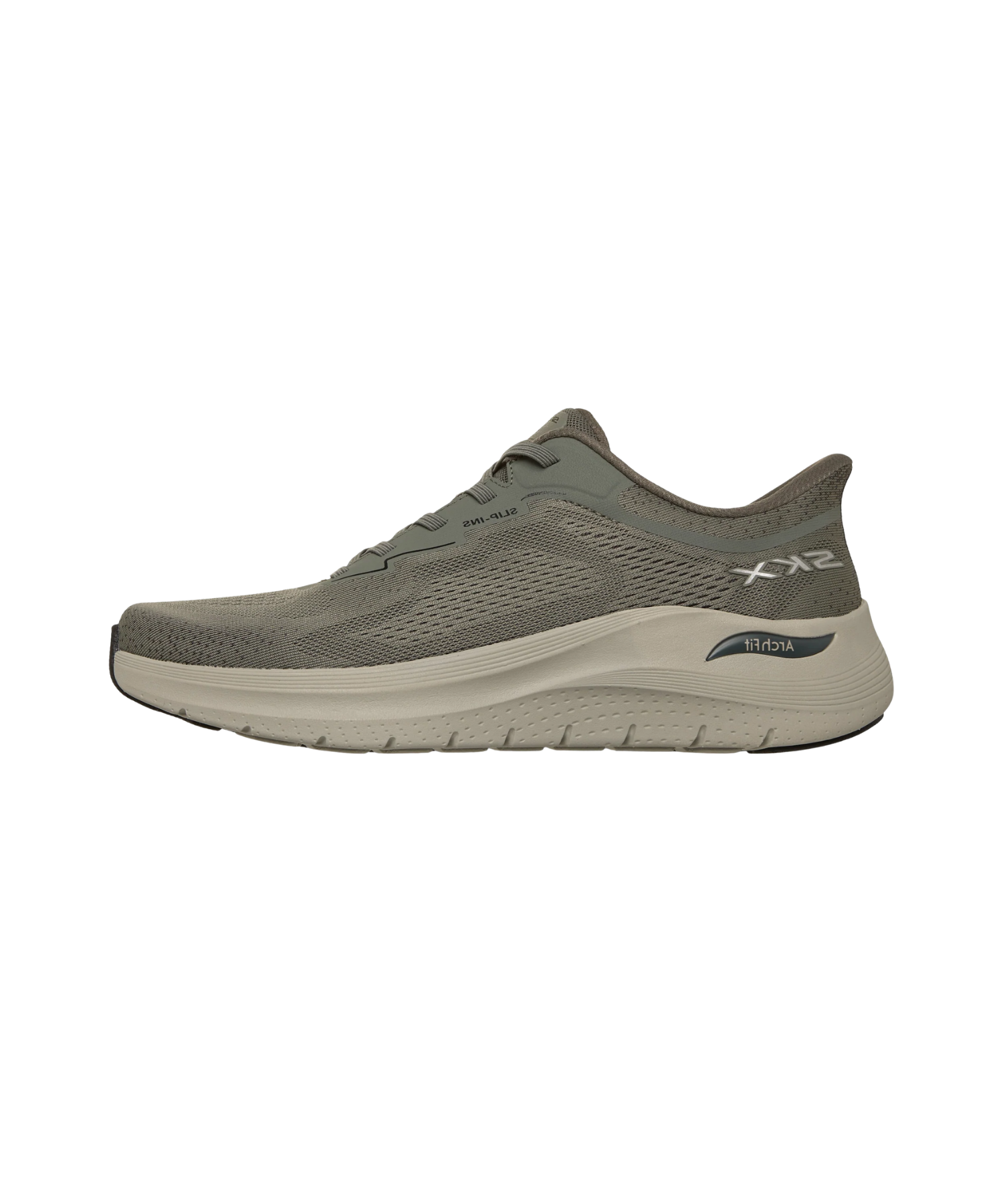 Skechers - Herre sneakers med slip-in