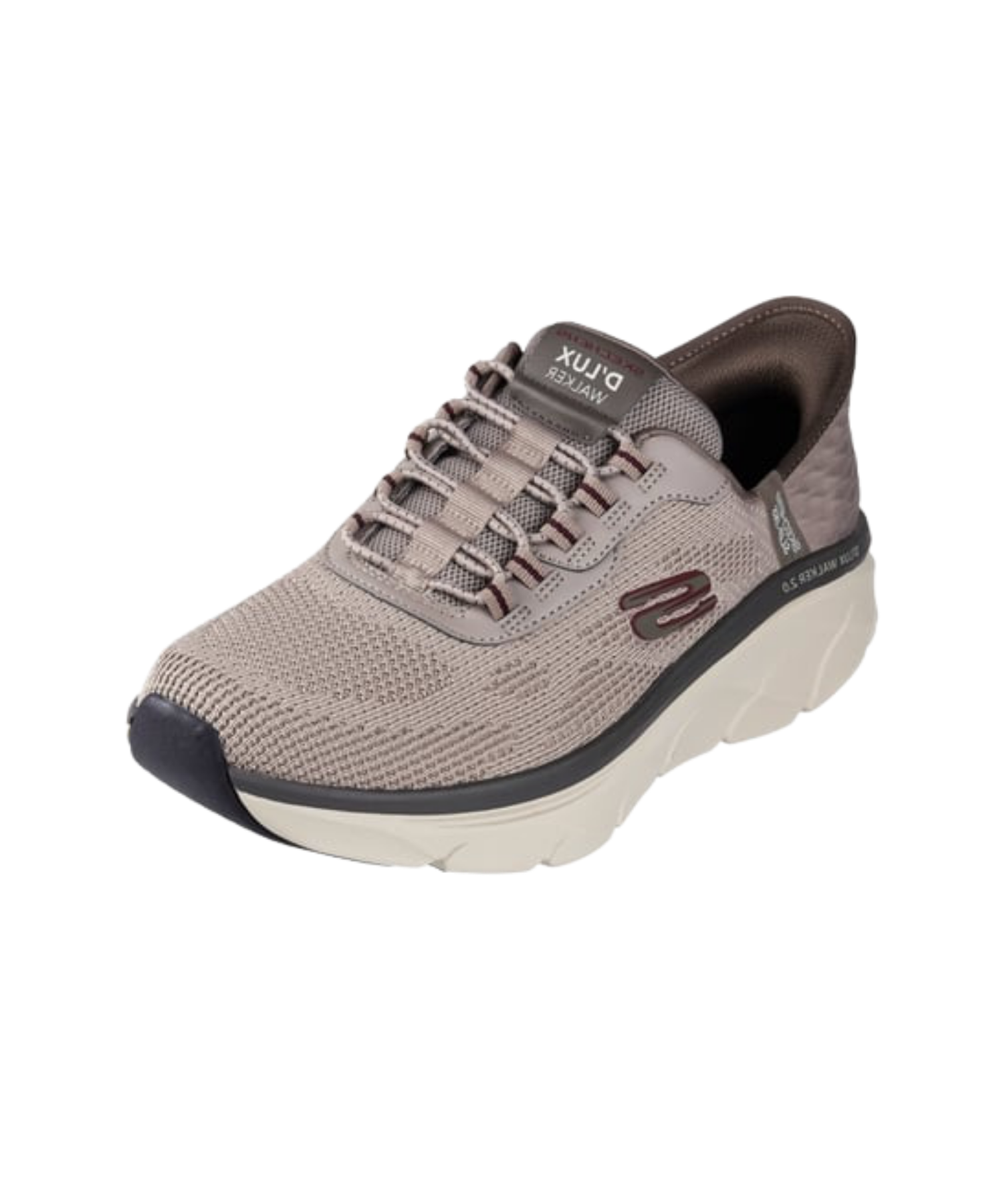 Skechers - Herre slip-in sneakers