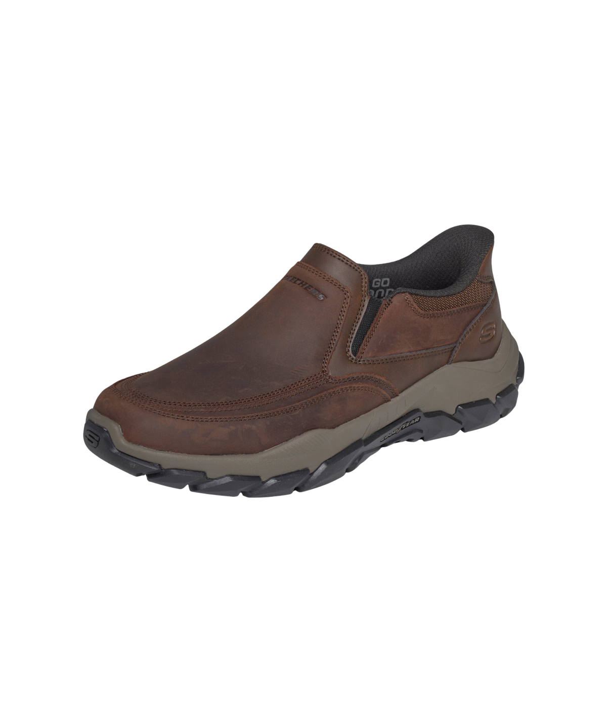 Skechers - Herre sneakers med slip-in