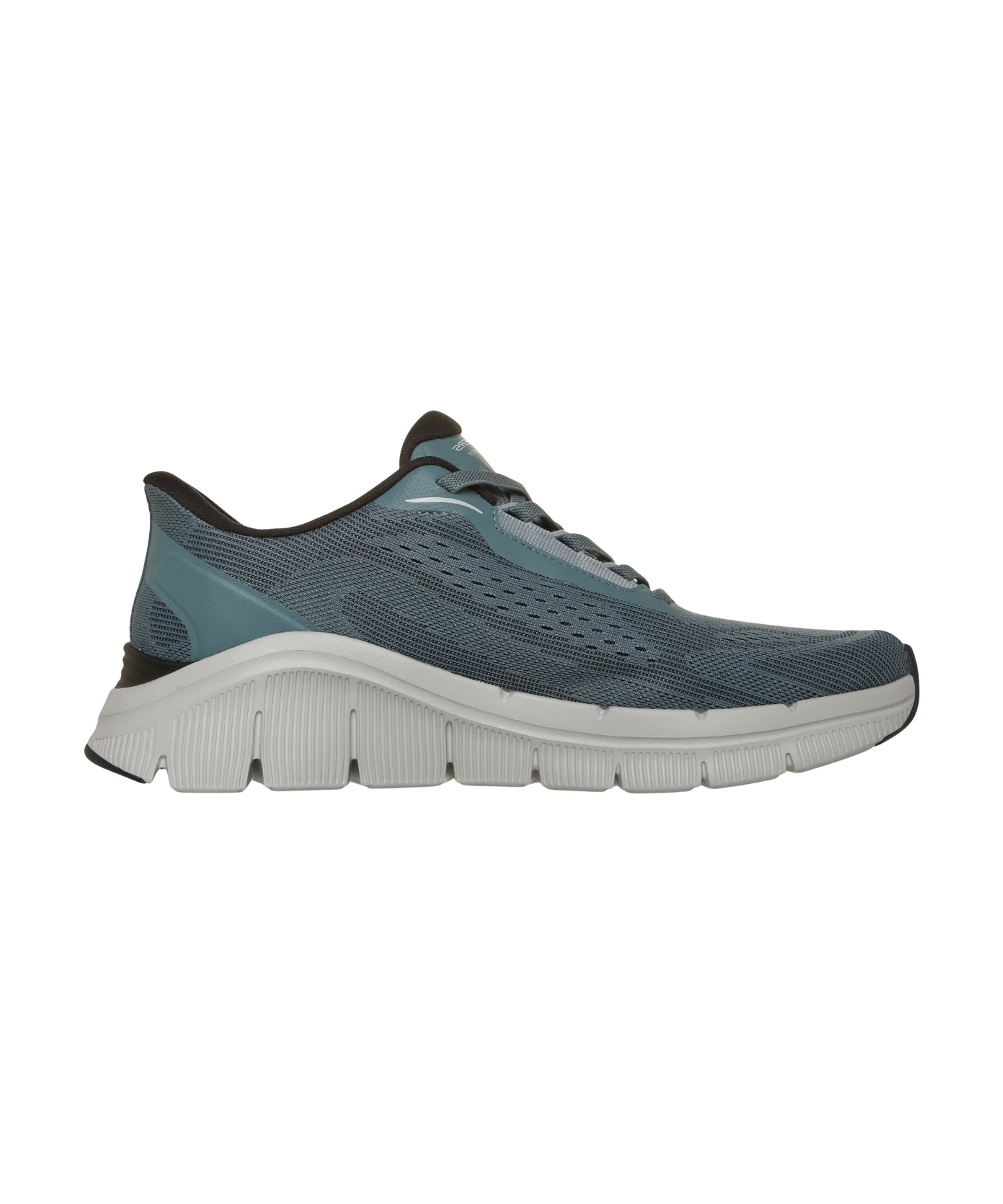 Skechers - Herre sneakers med bred pasform