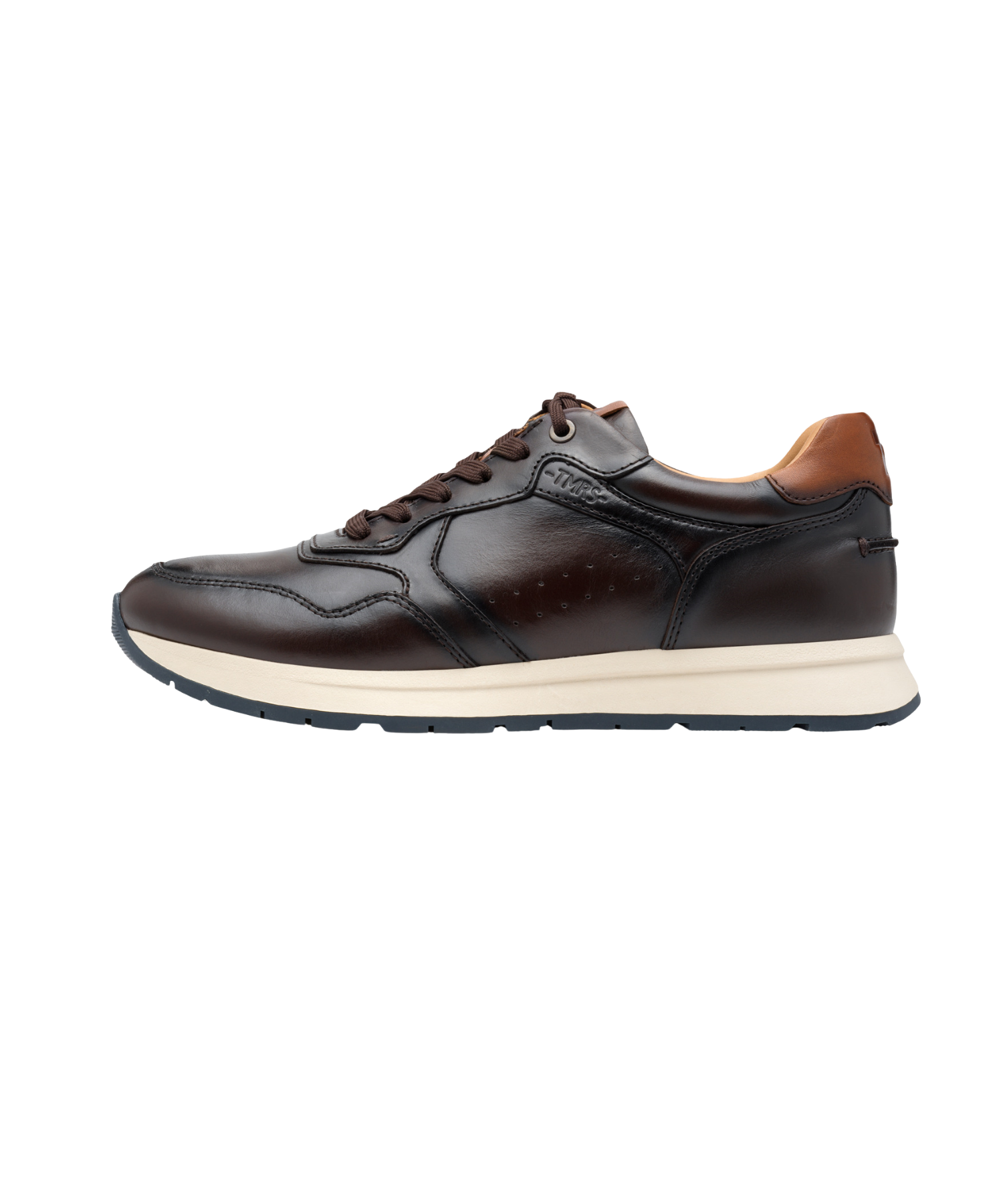 Tamaris - Brun herresneakers