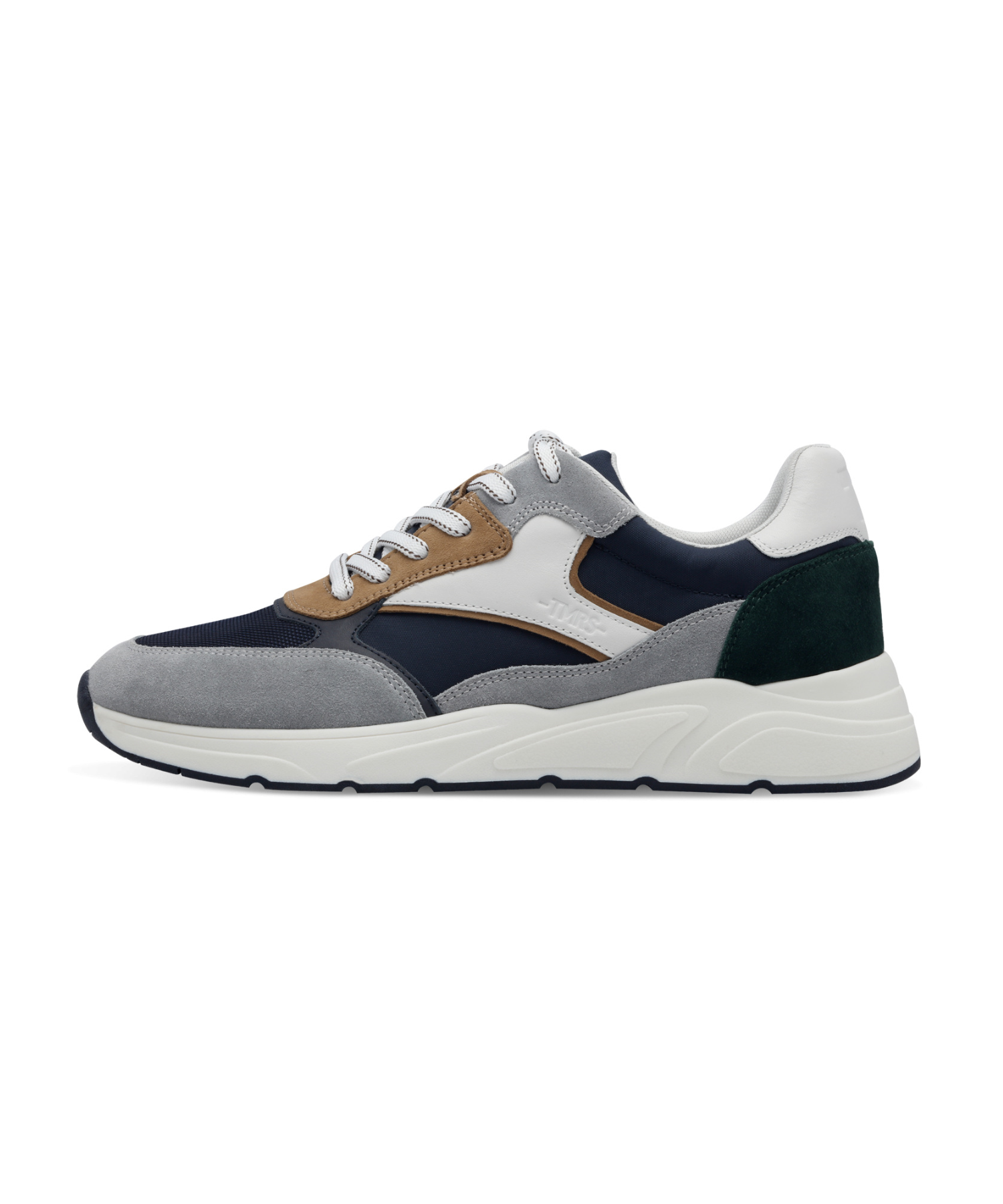 Tamaris - Blå herresneakers