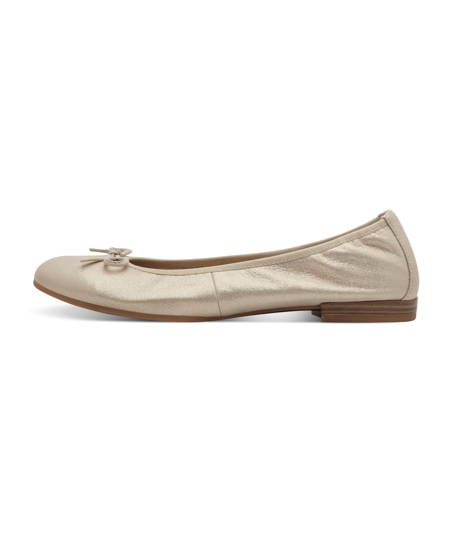 Tamaris - Ballerina Champagne