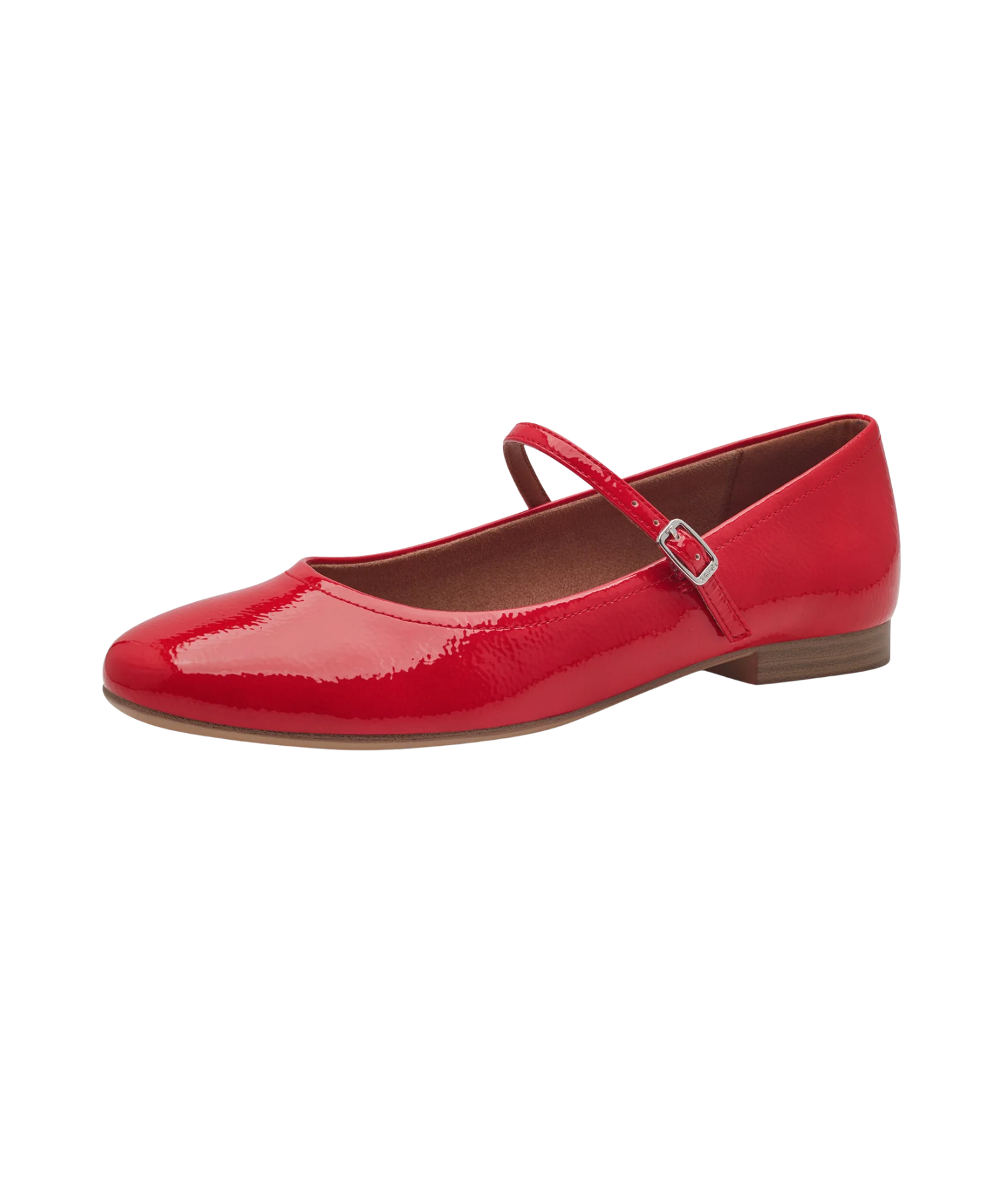 Tamaris - Rød ballerina