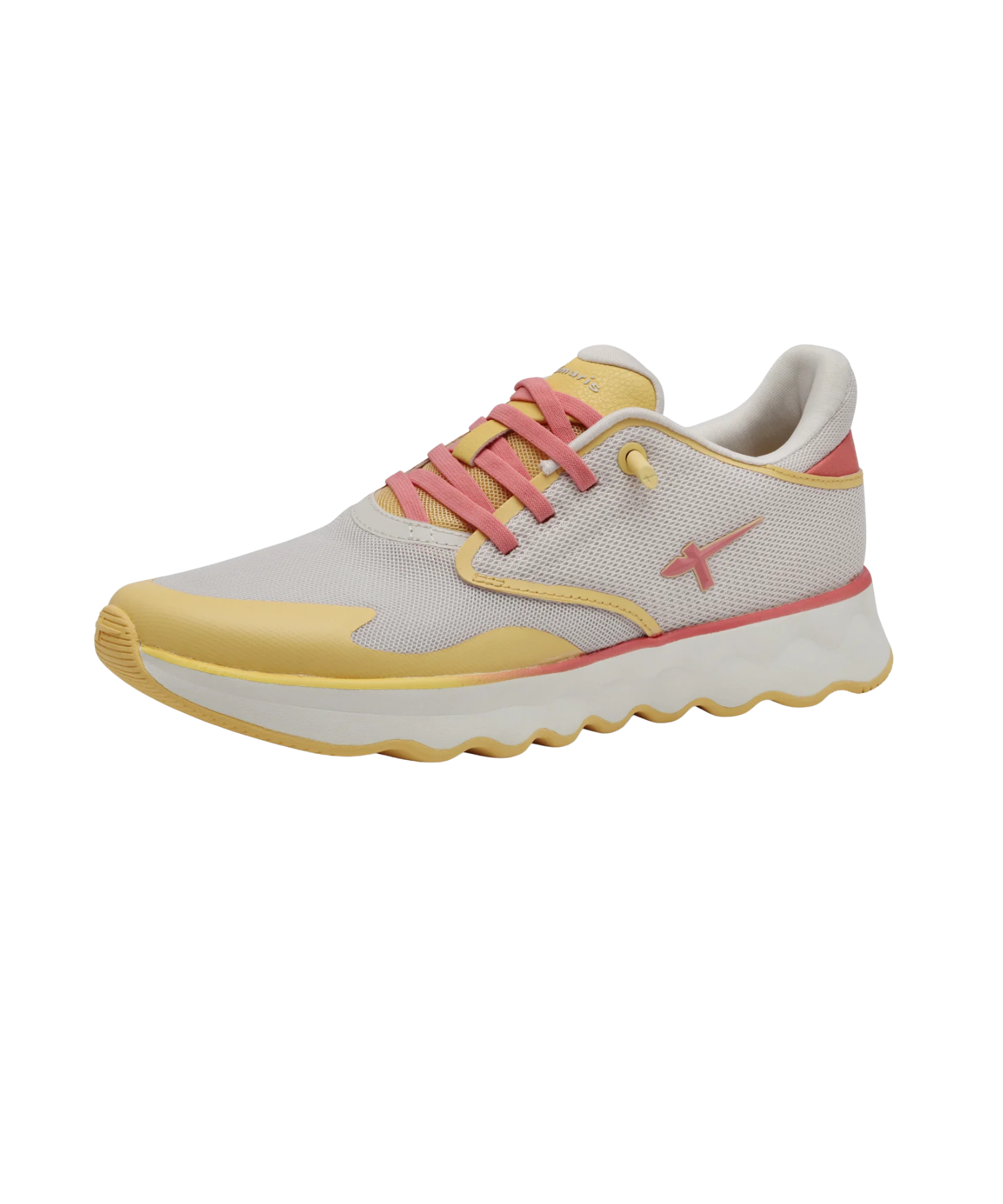 Tamaris - Sneakers lys/Orange