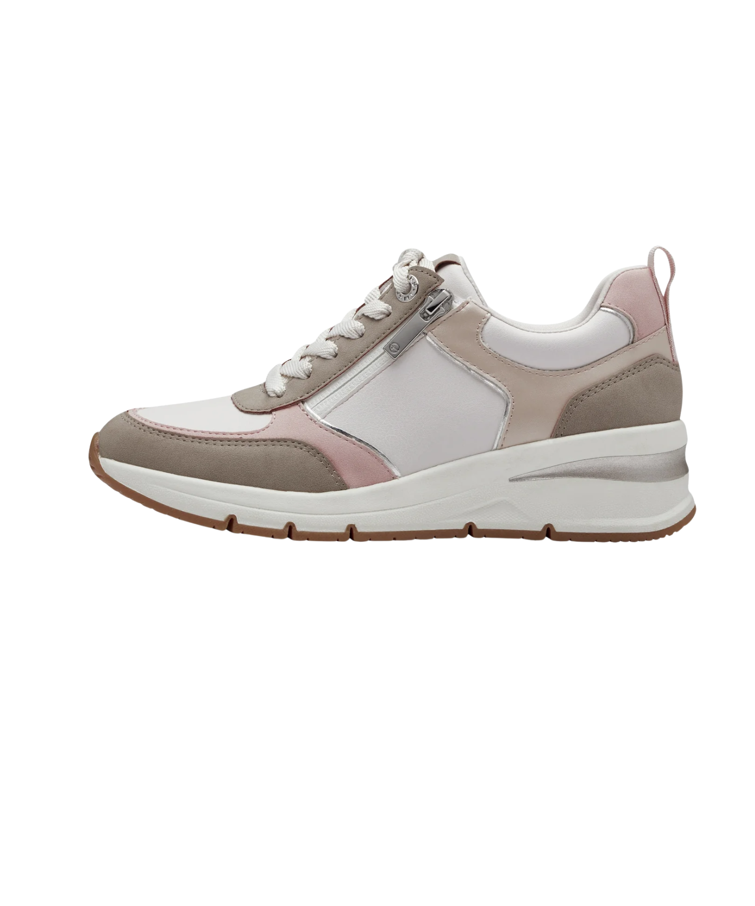 Tamaris - Rosa sneakers