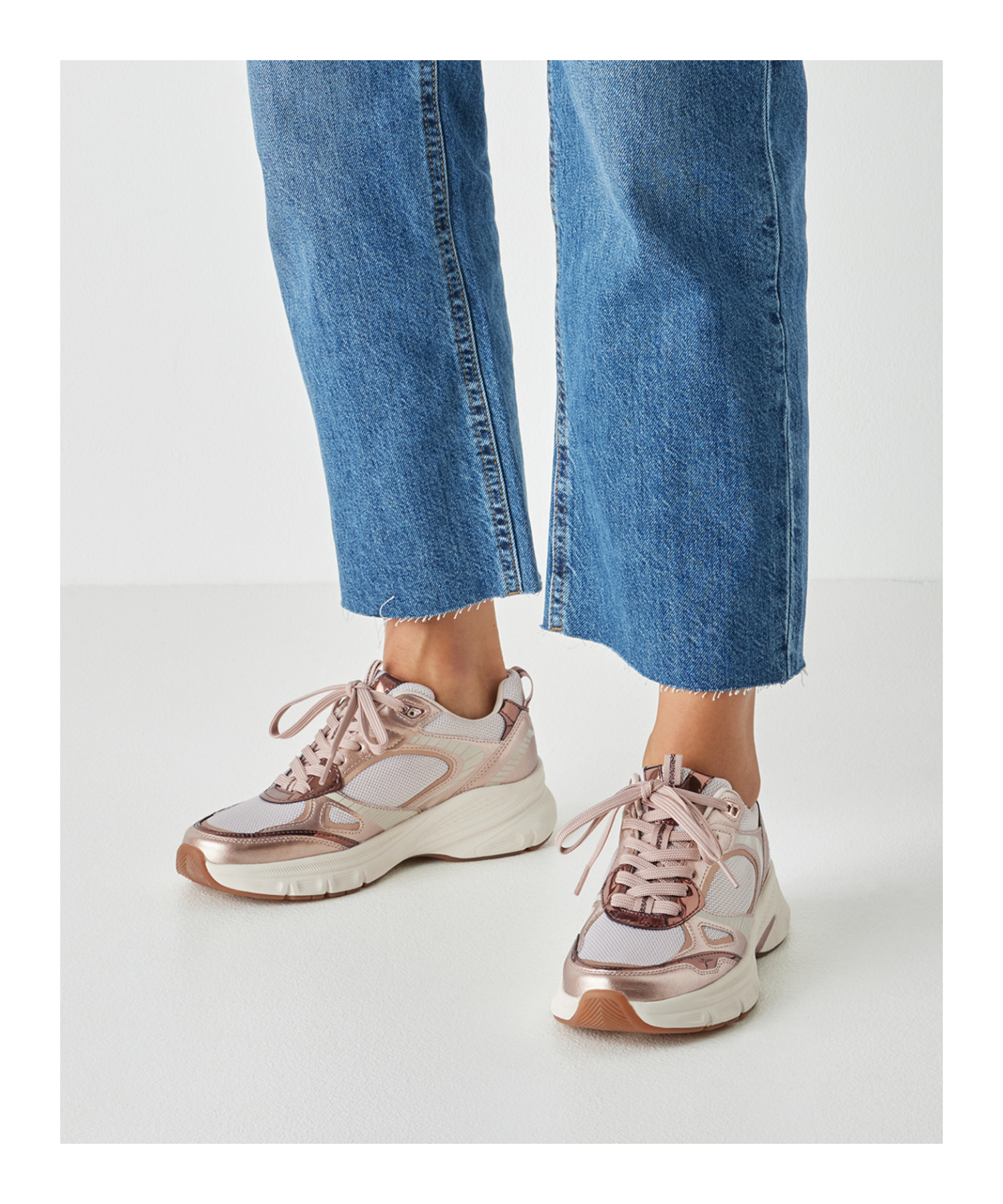 Tamaris - Rose damesneakers