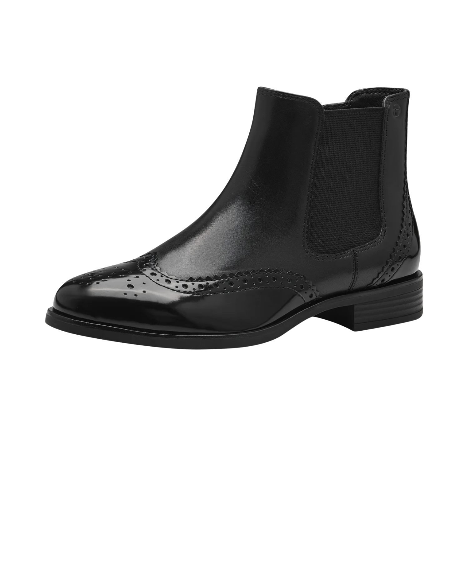 Tamaris - Sort støvle