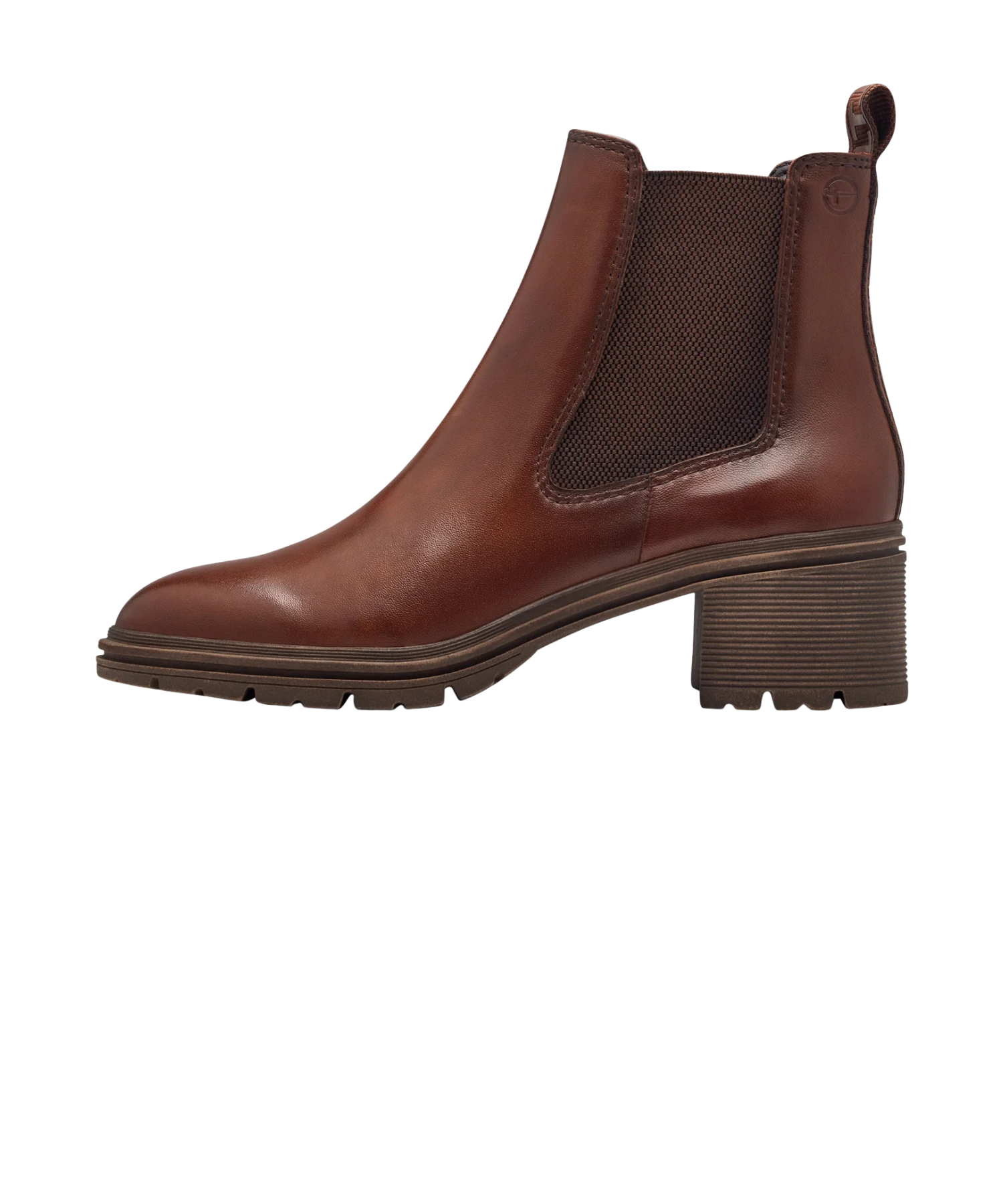 Tamaris - Brun støvle