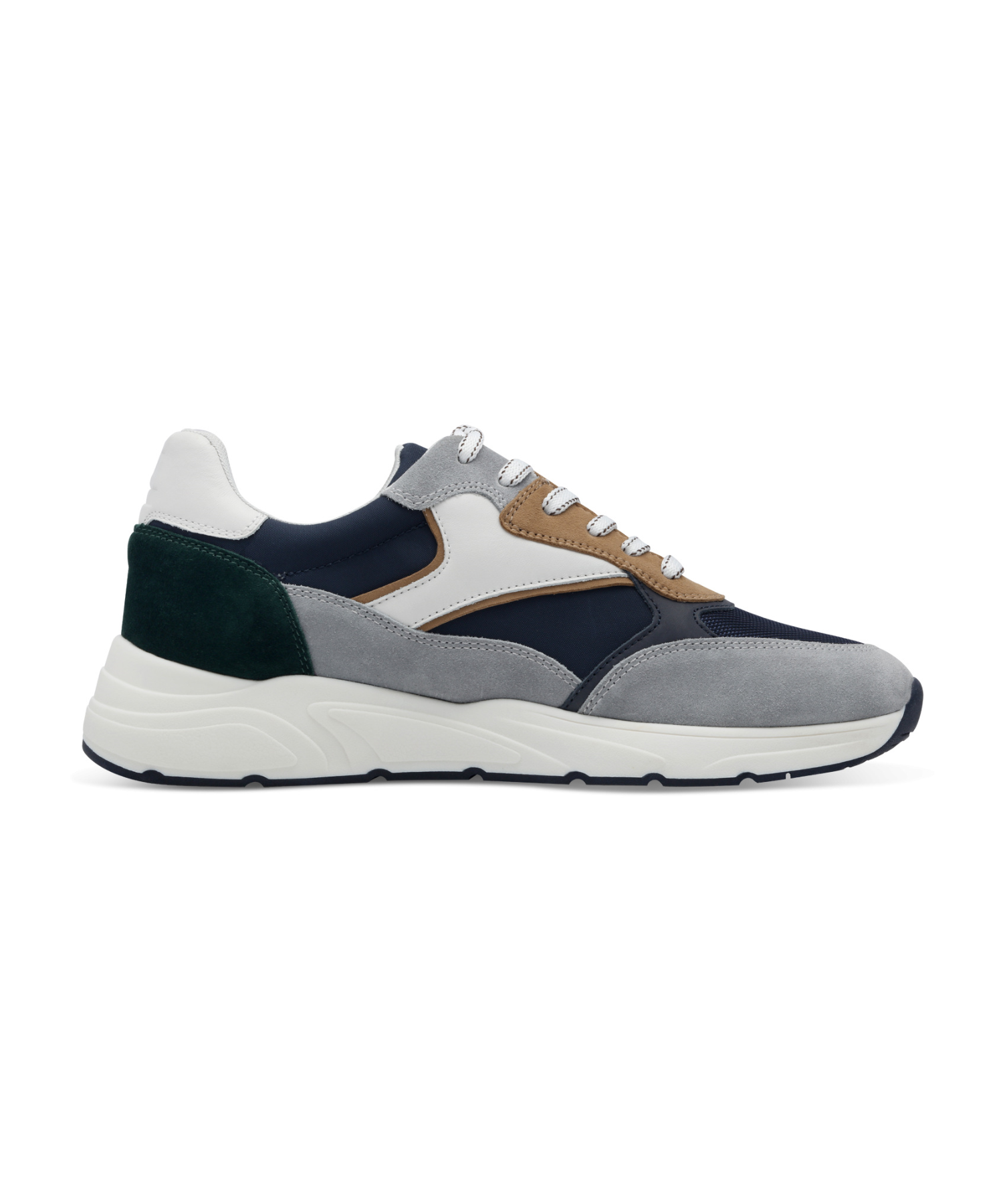 Tamaris - Blå herresneakers
