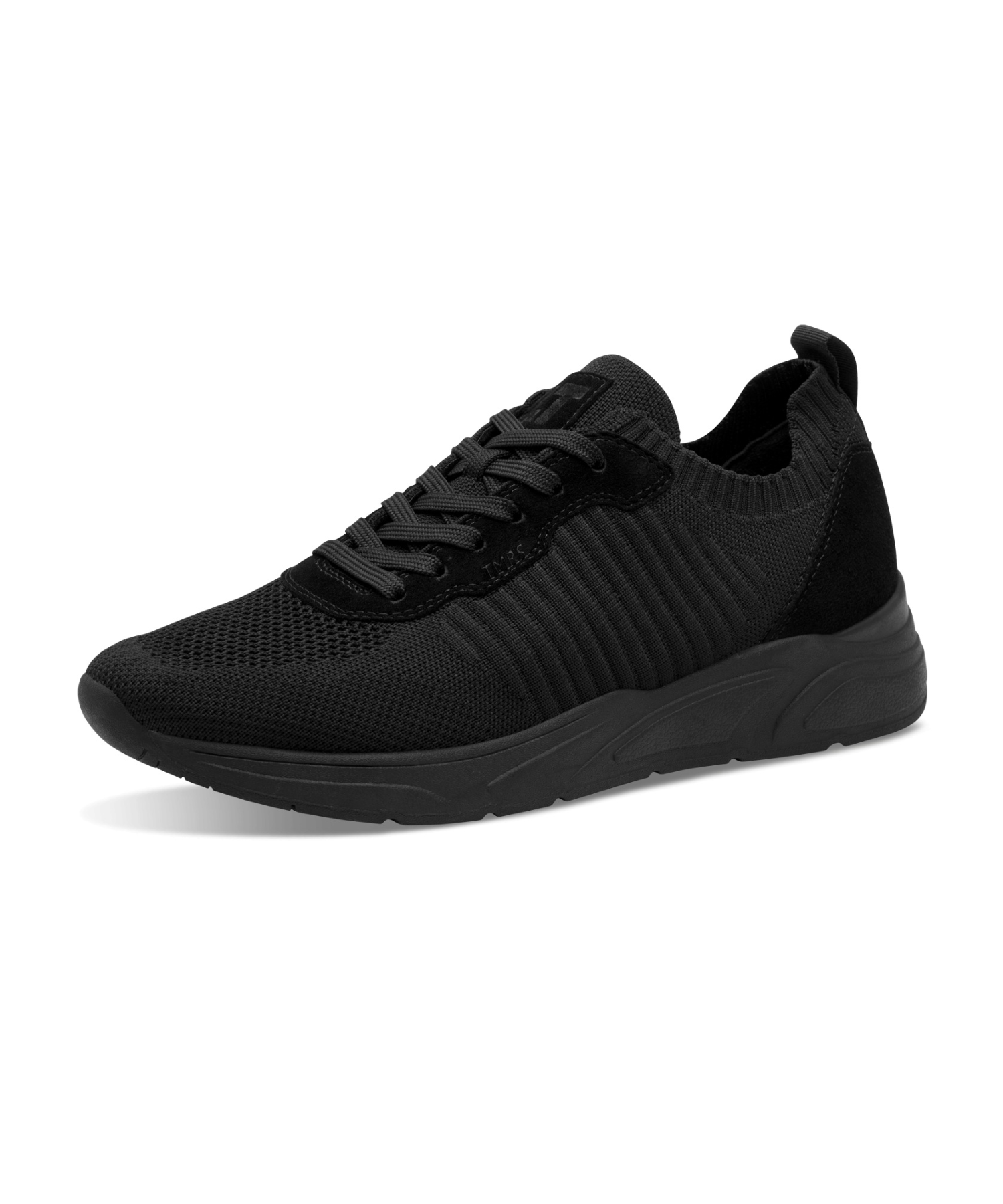 Tamaris - Sort Herresneakers