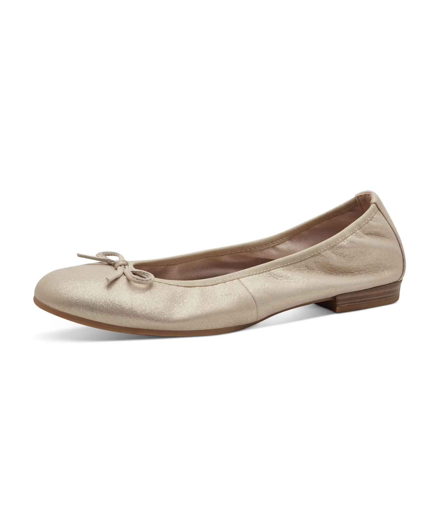 Tamaris - Ballerina Champagne