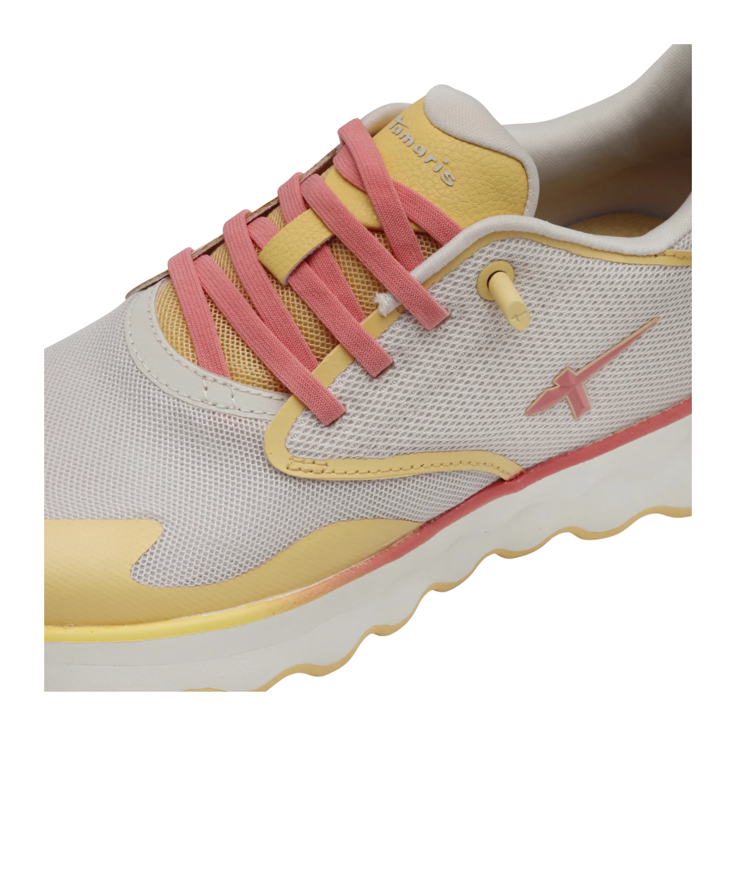 Tamaris - Sneakers lys/Orange