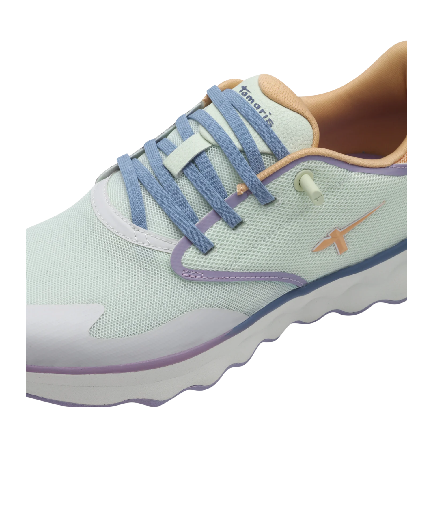 Tamaris - Sneakers mint