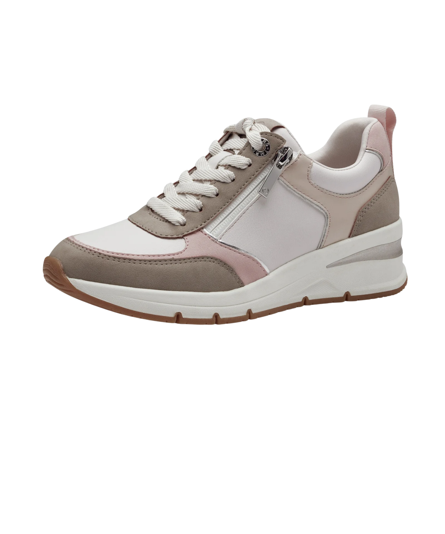 Tamaris - Rosa sneakers