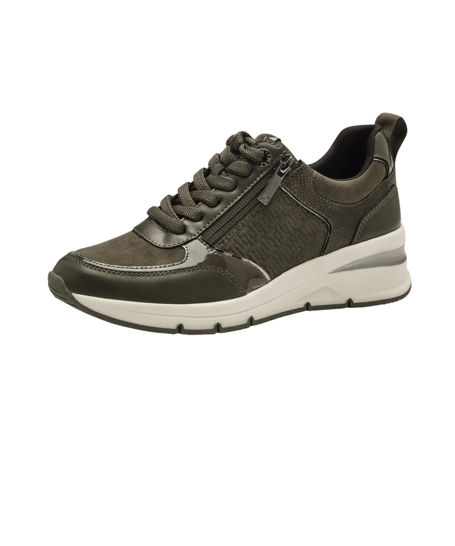 Tamaris - Sneakers olive
