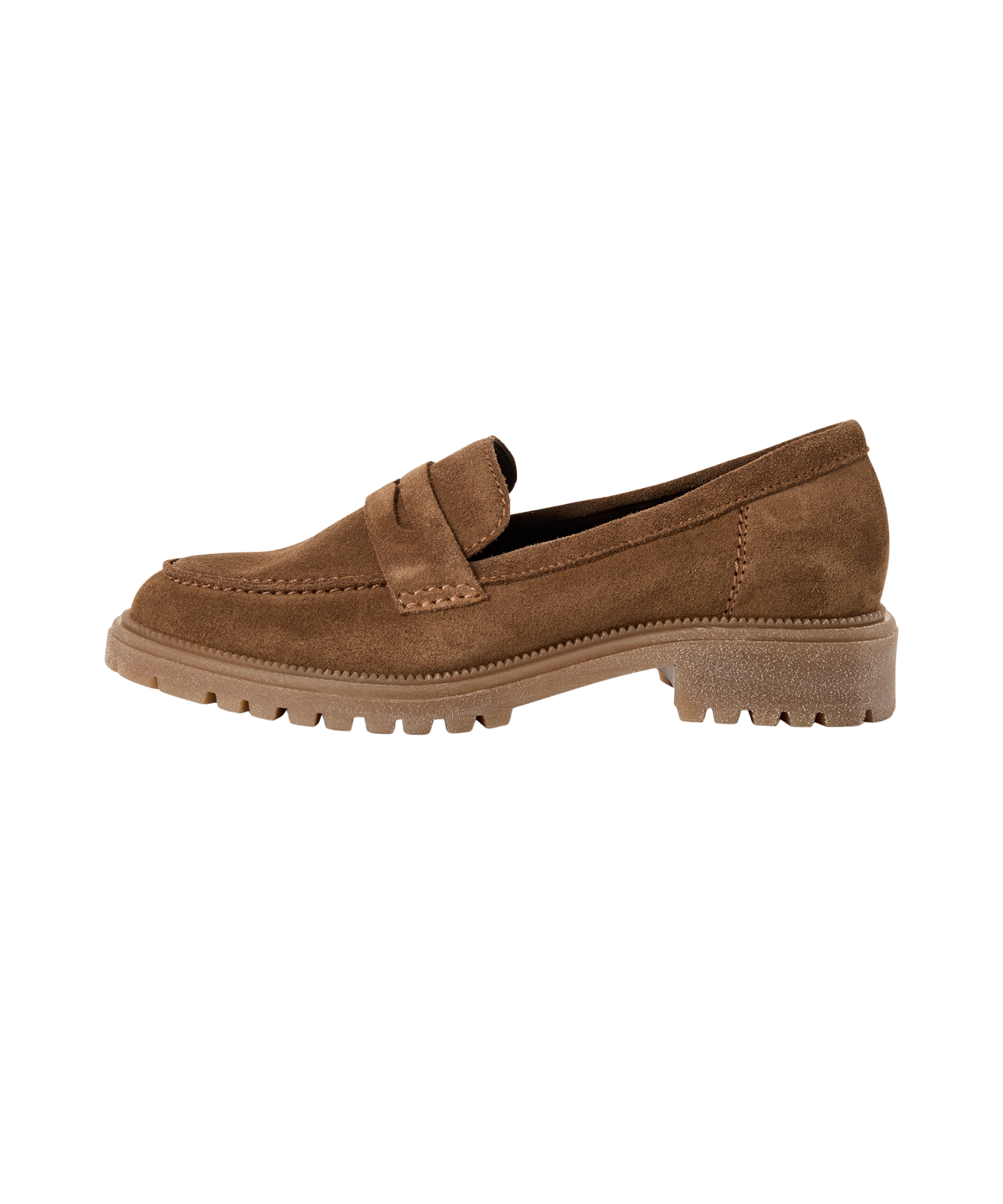 Tamaris - Brun dameloafers