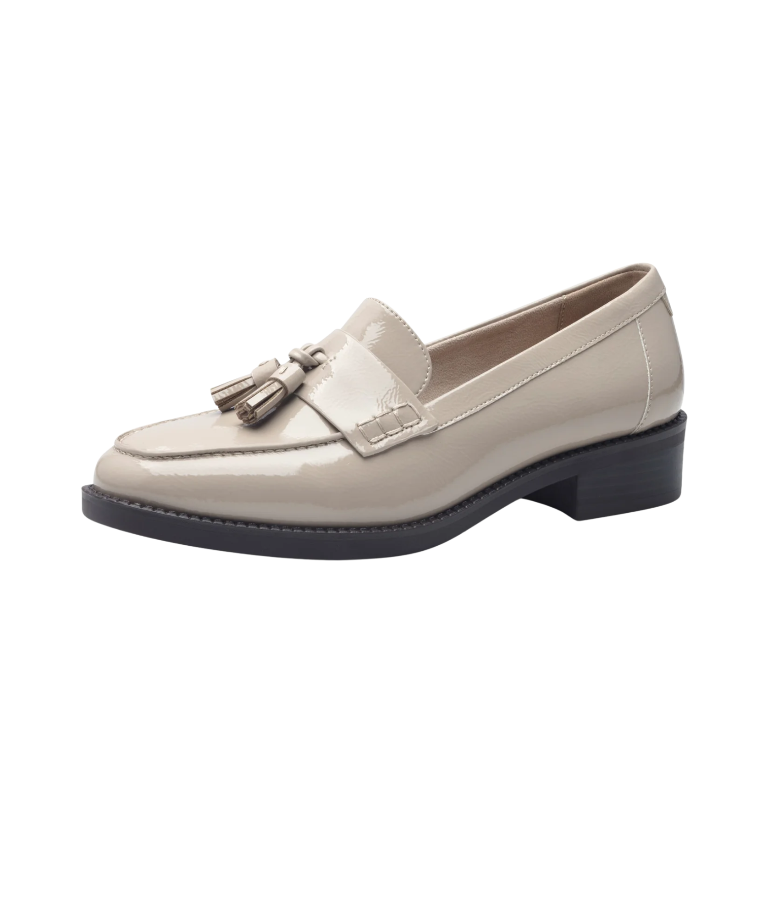Tamaris - Lys dame loafers