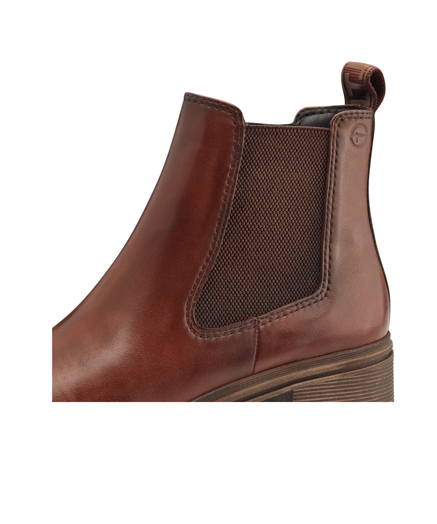 Tamaris - Brun støvle