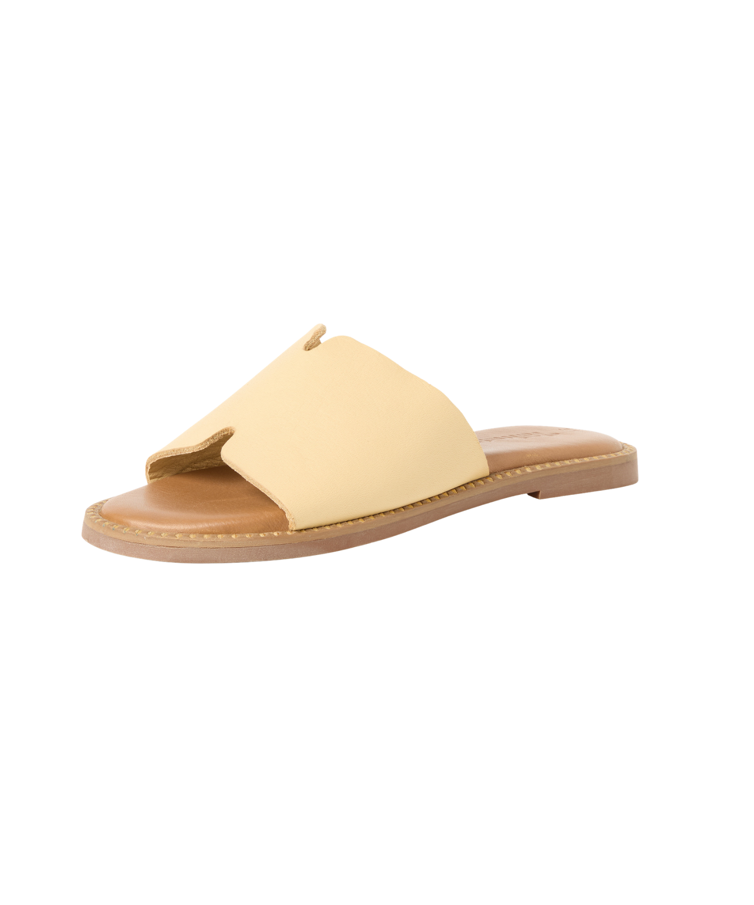 Tamaris - Dame lemon sandal