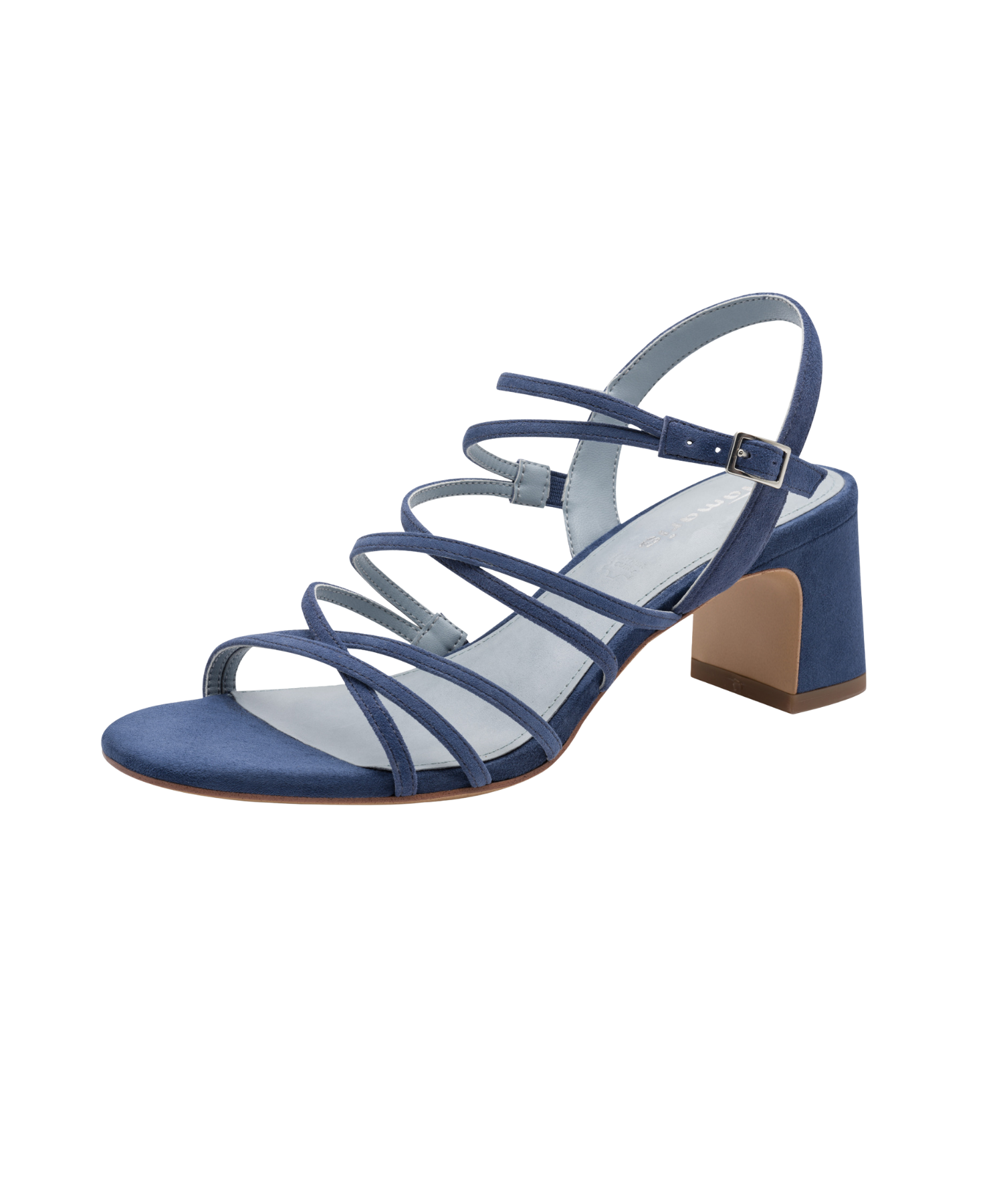 Tamaris - Dame sandal med hæl