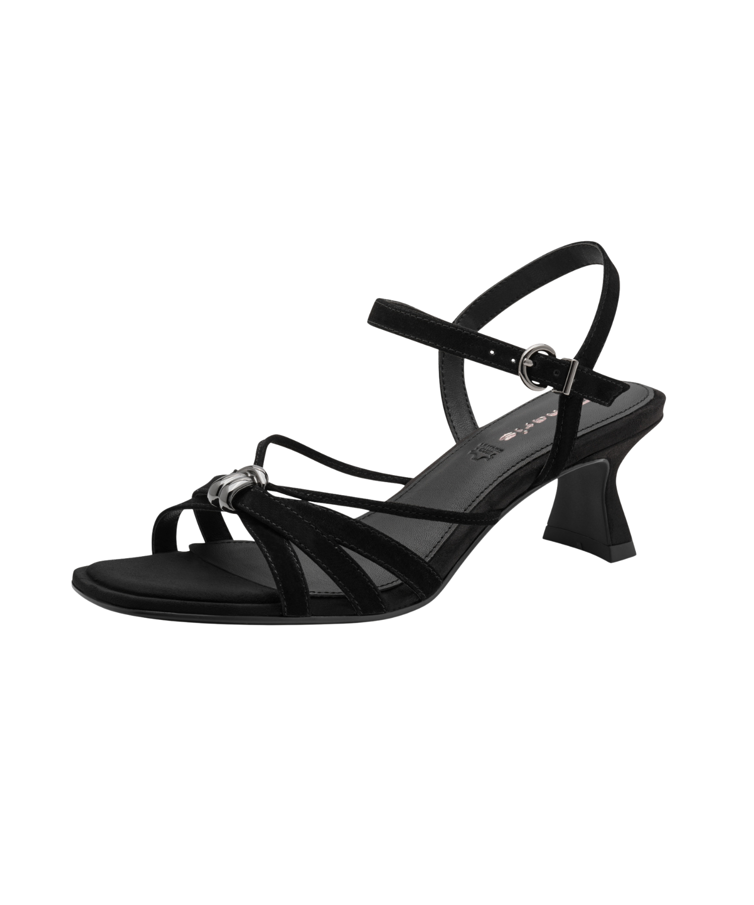 Tamaris - Sort dame pumps