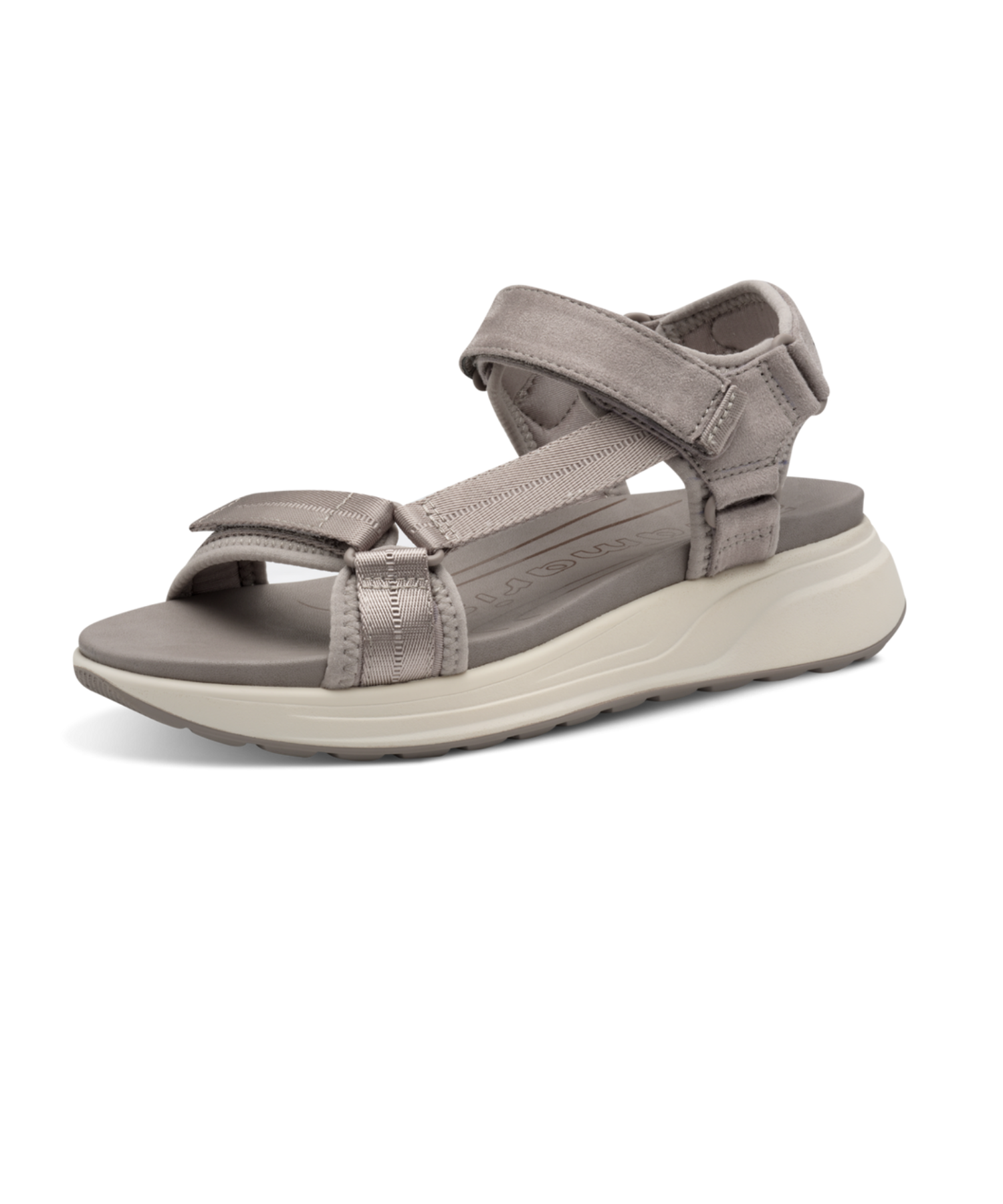 Tamaris - Grå sandal