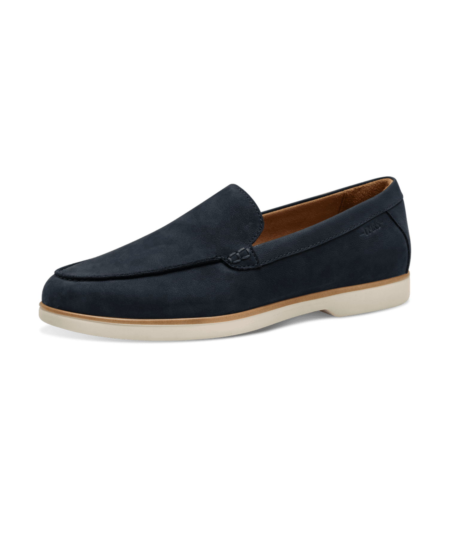 Tamaris - Blå herre loafers