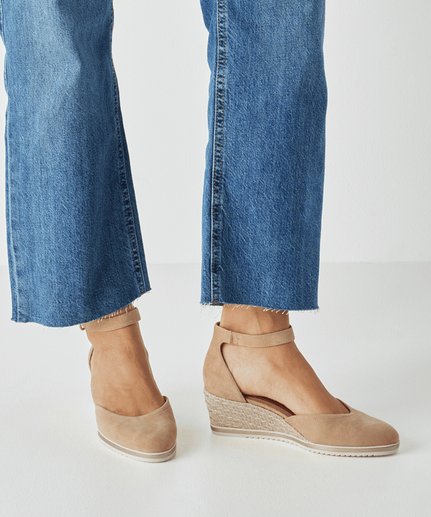 Tamaris - Dame wedge pumps