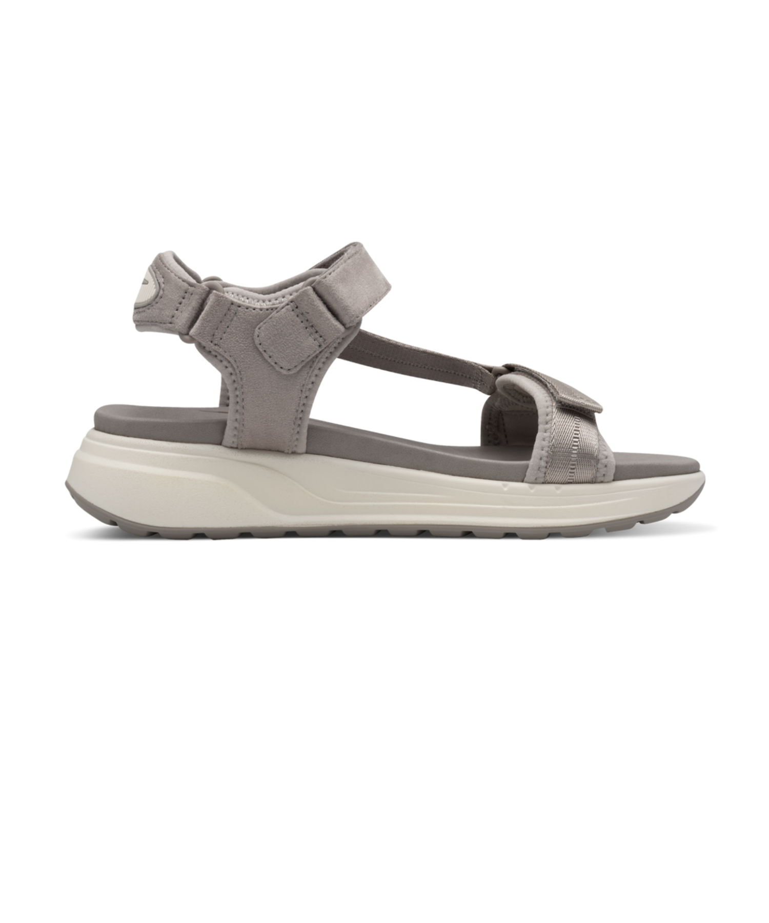 Tamaris - Grå sandal