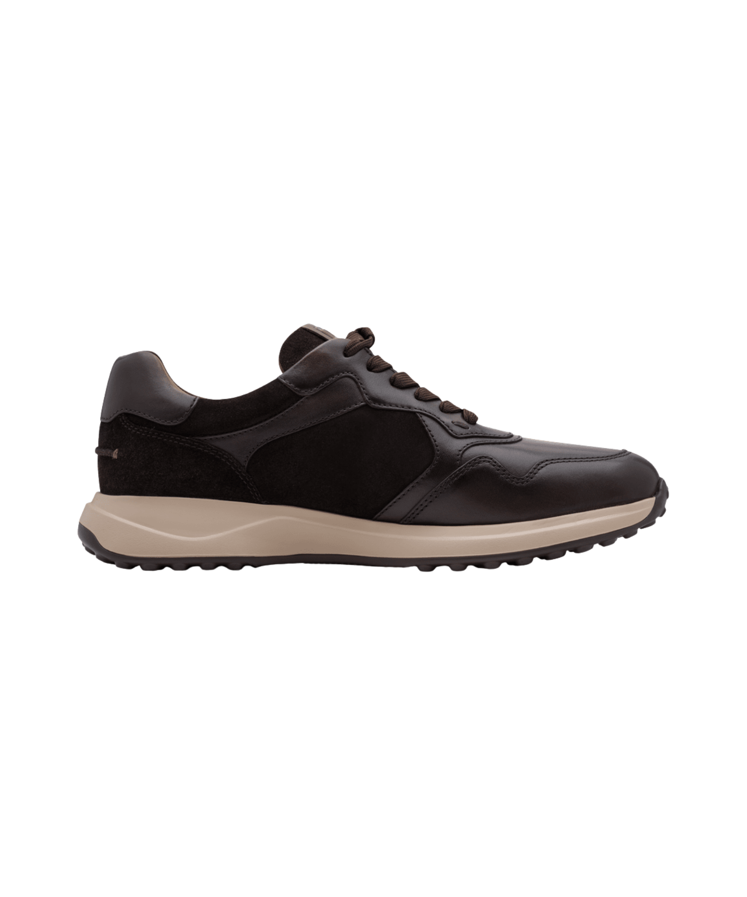 Tamaris - Herre sneakers i skind