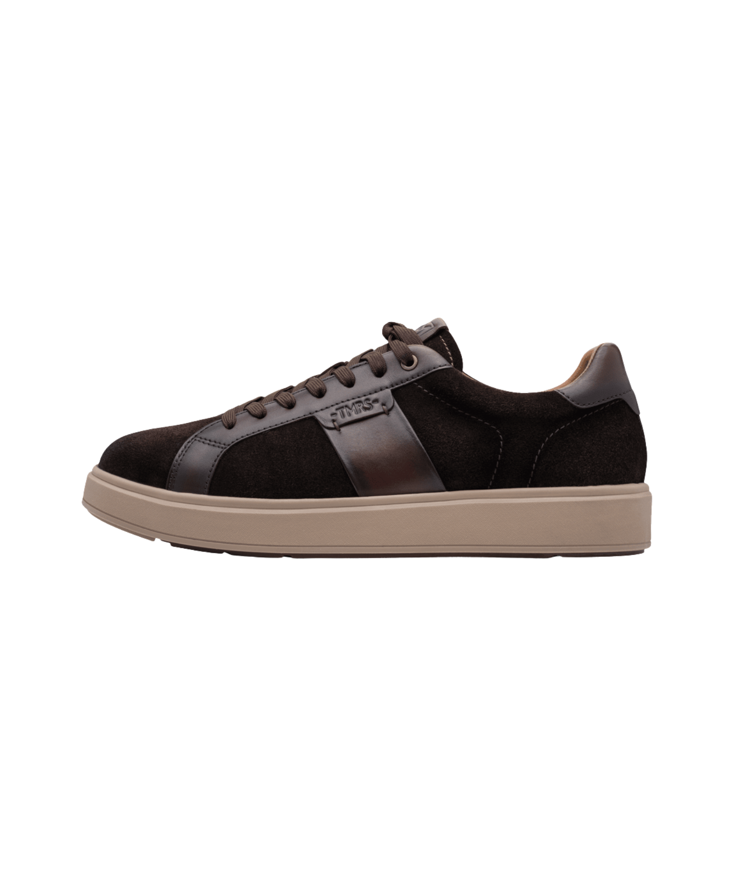 Tamaris - Herre brun sneakers