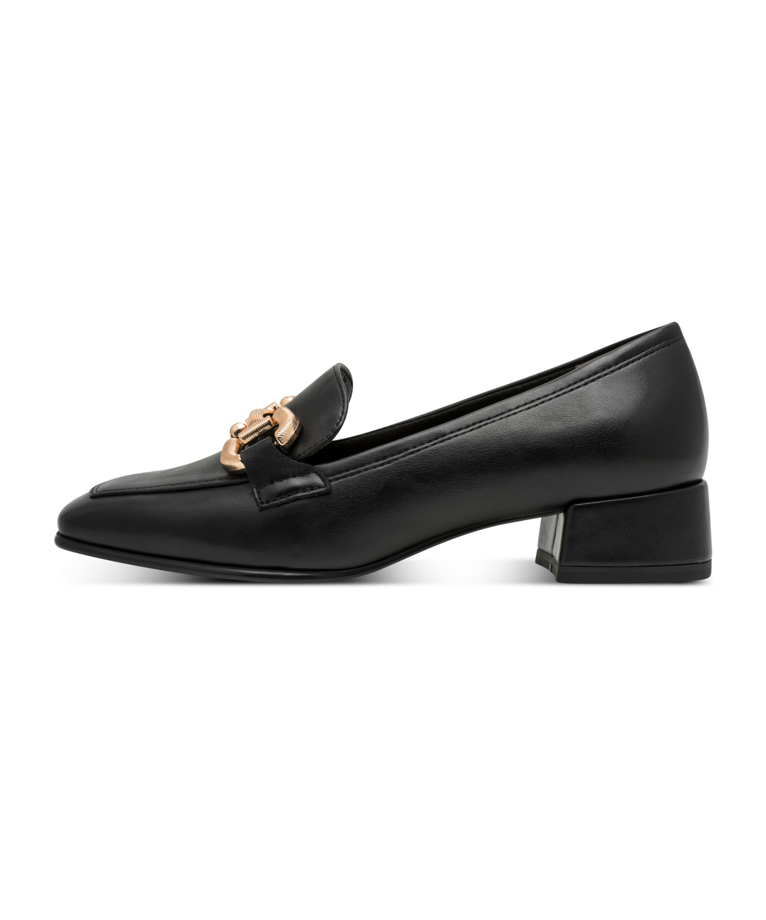 Tamaris - Sort loafers