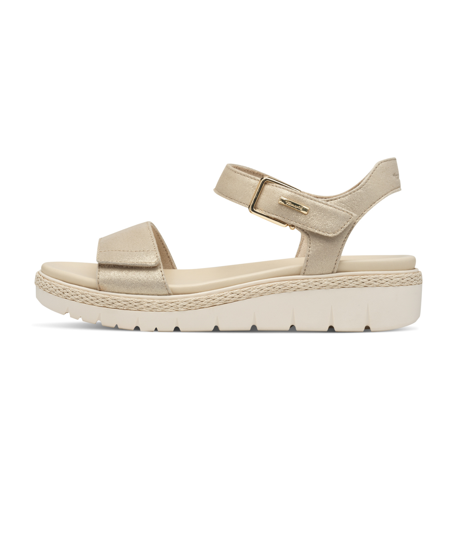 Tamaris - Sandal champagne