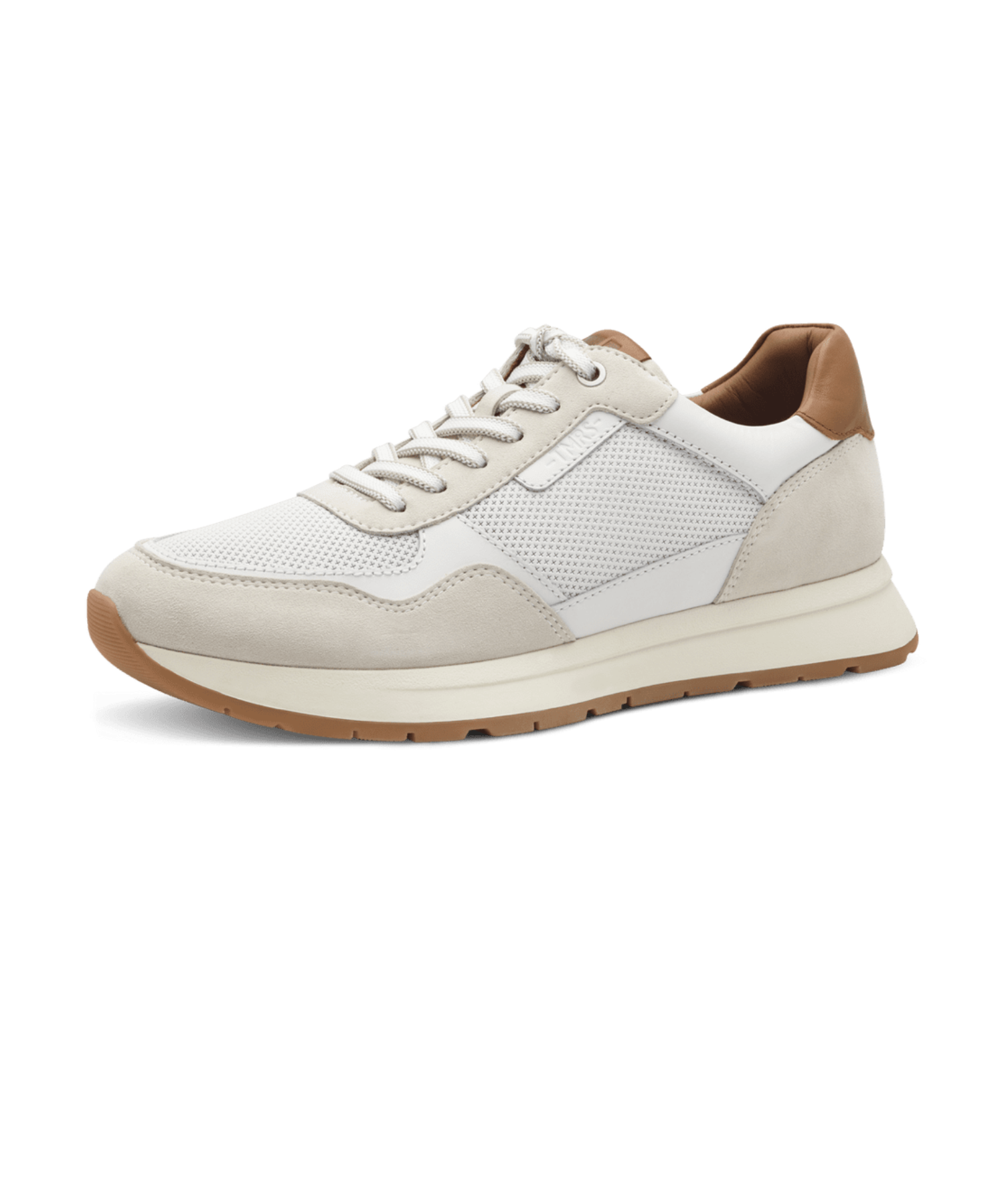 Tamaris - Lys herre sneakers
