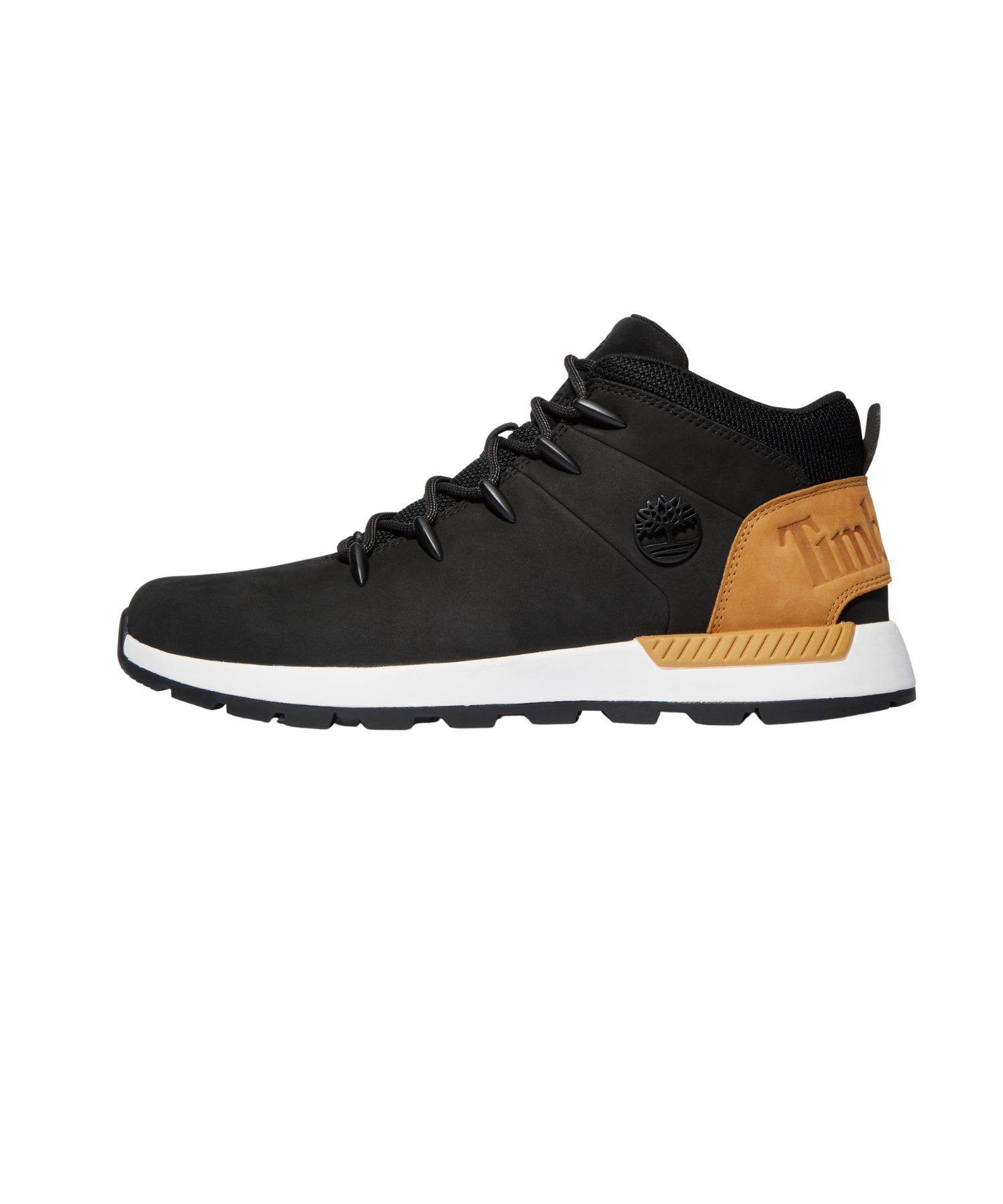 Timberland - Sort herre støvle