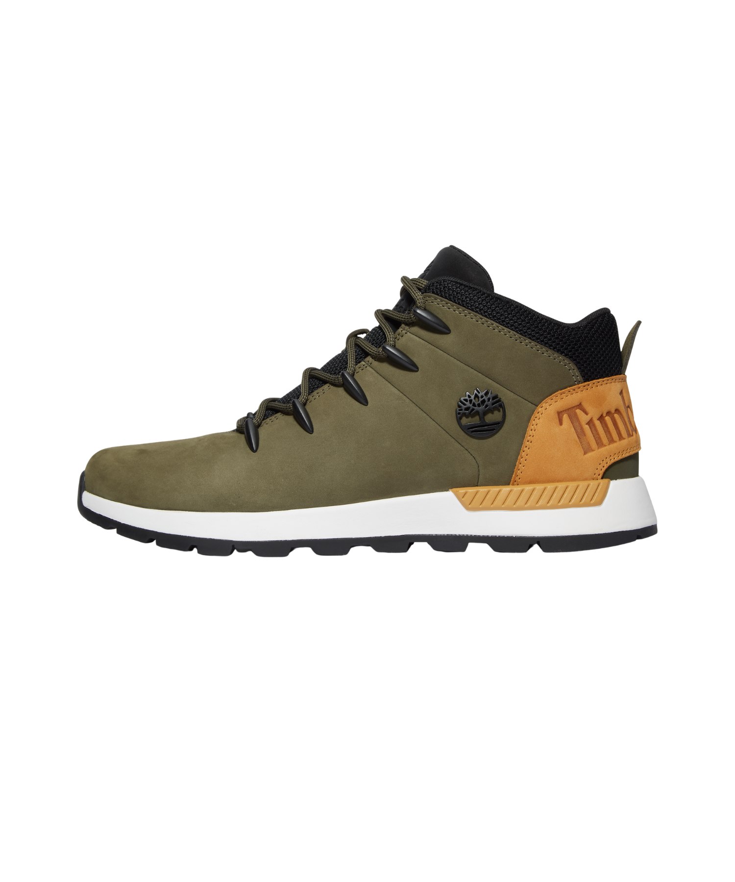 Timberland - Grøn herre støvle