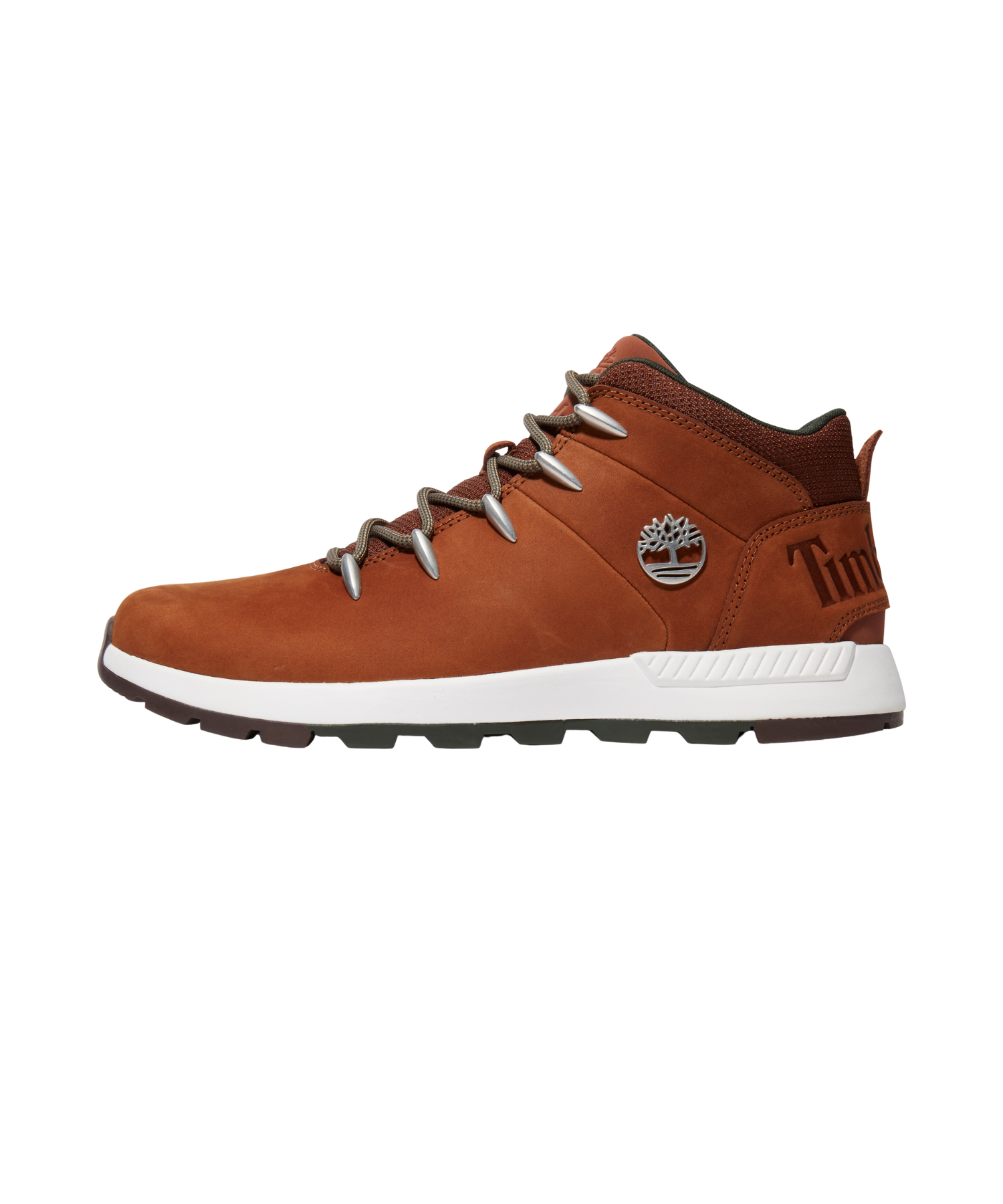 Timberland - Brun læder herre støvle