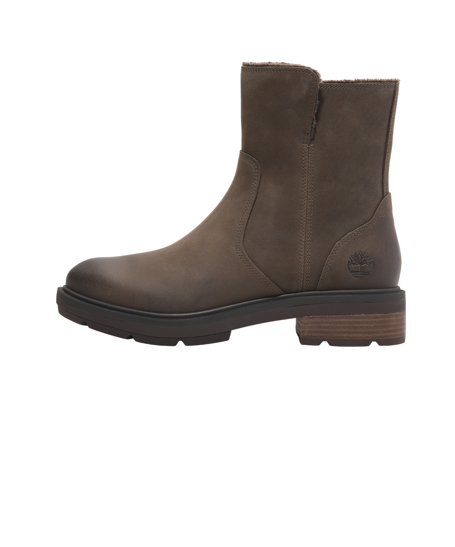 Timberland - Brun dame støvle