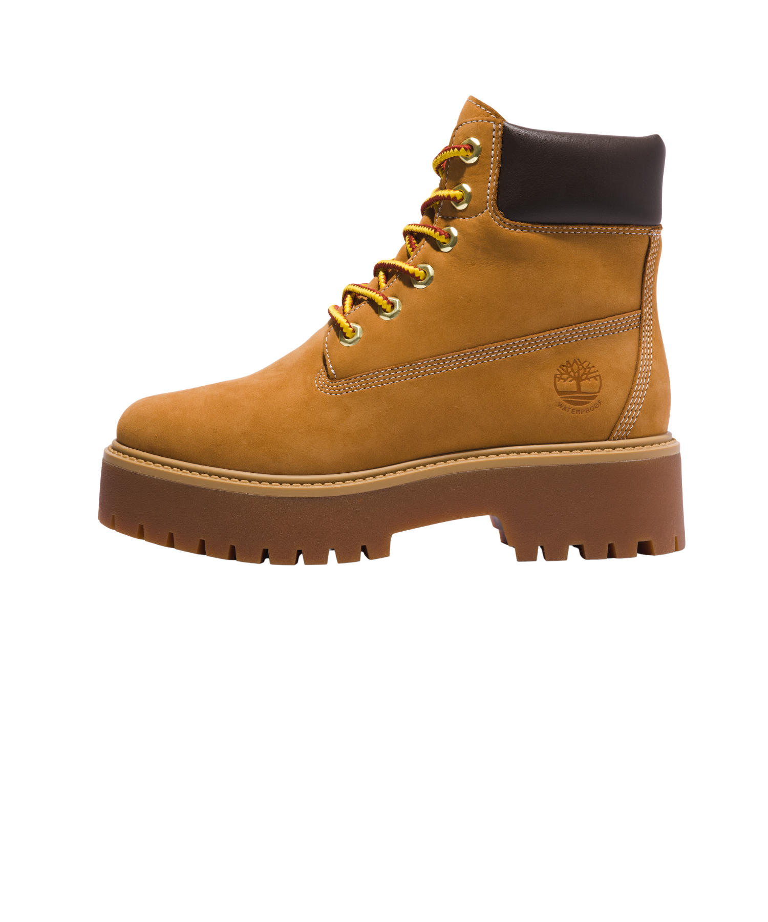 Timberland - Lys damestøvle