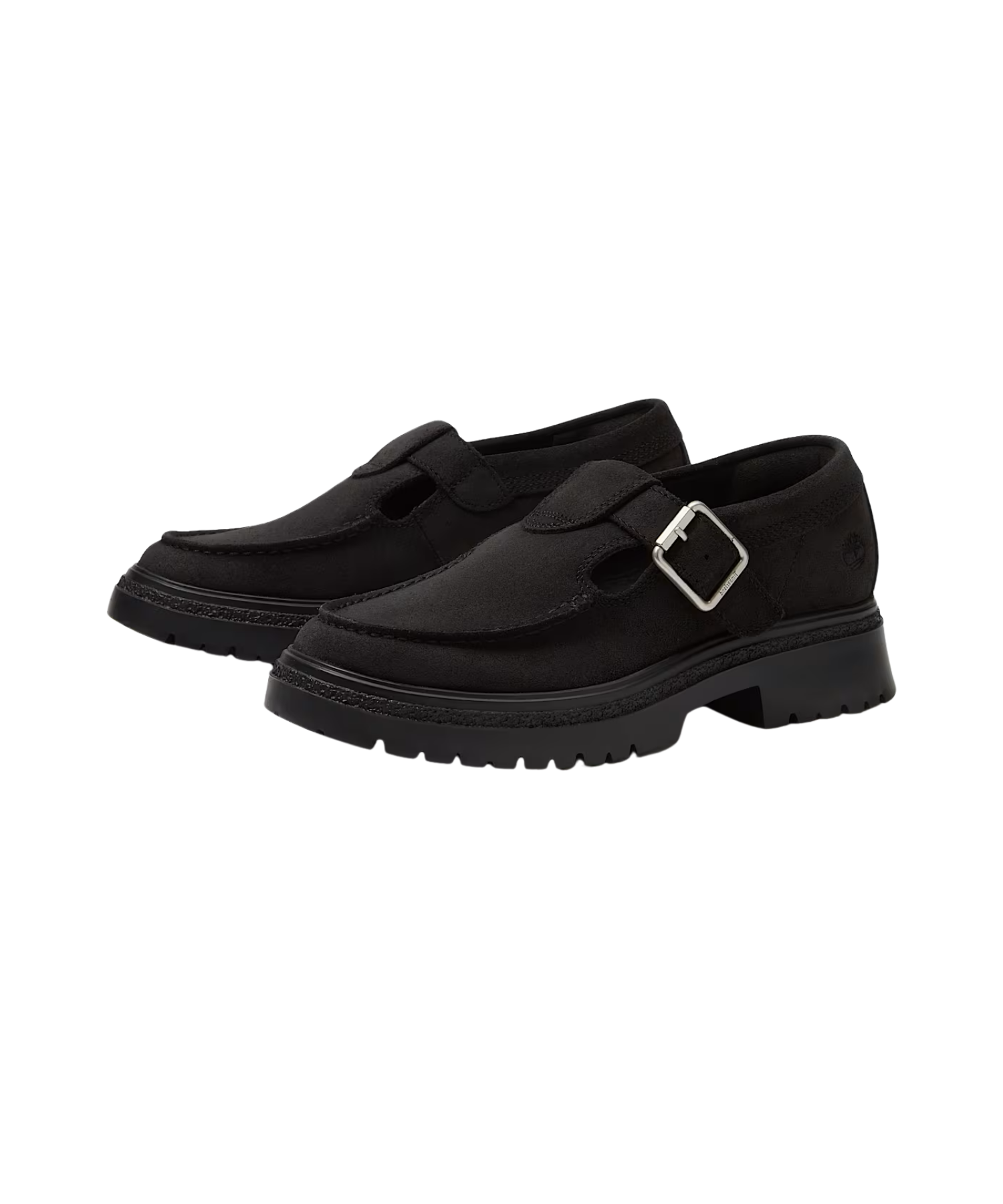 Timberland - Sort dame loafers