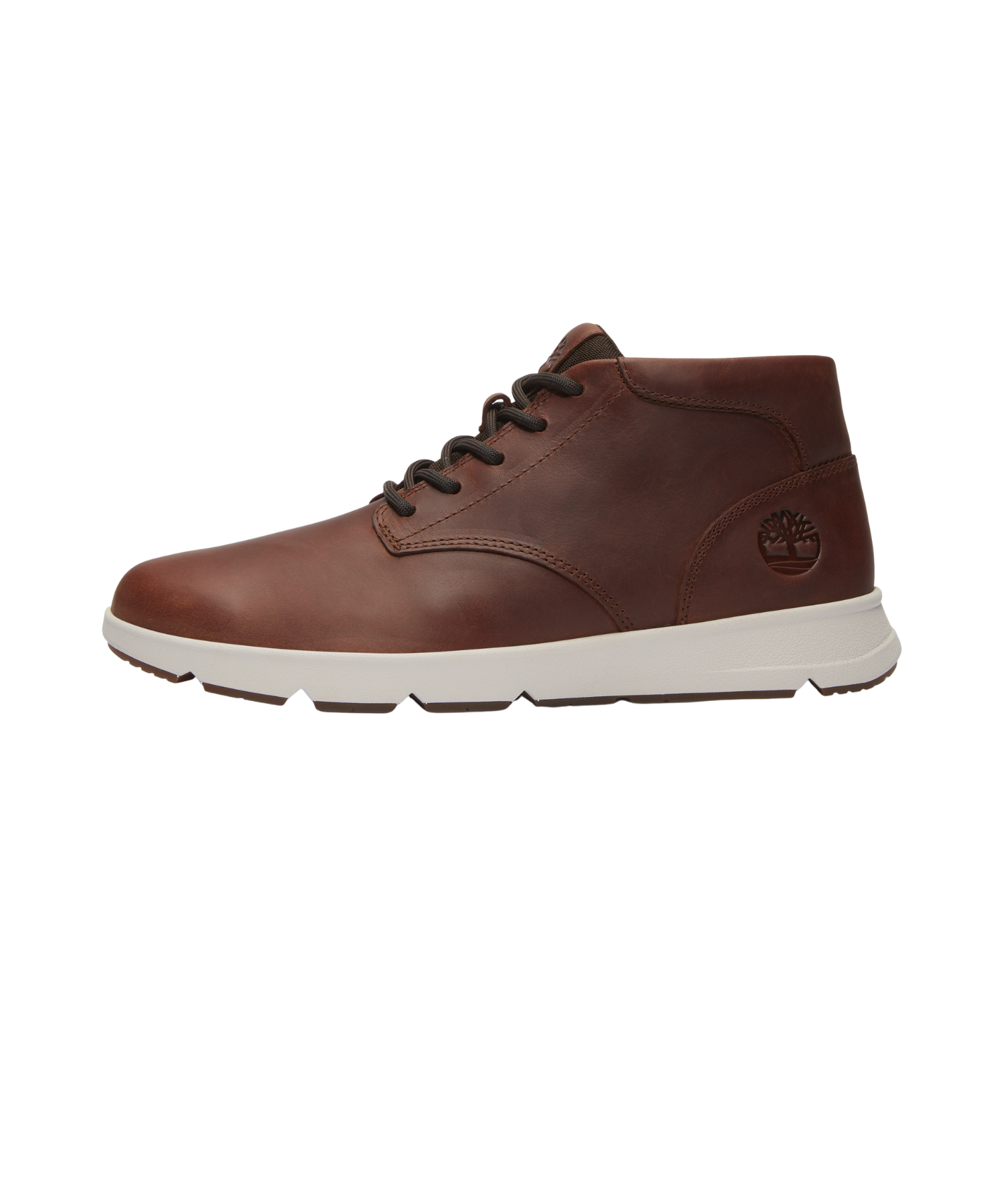 Timberland - Brun kort herre støvle