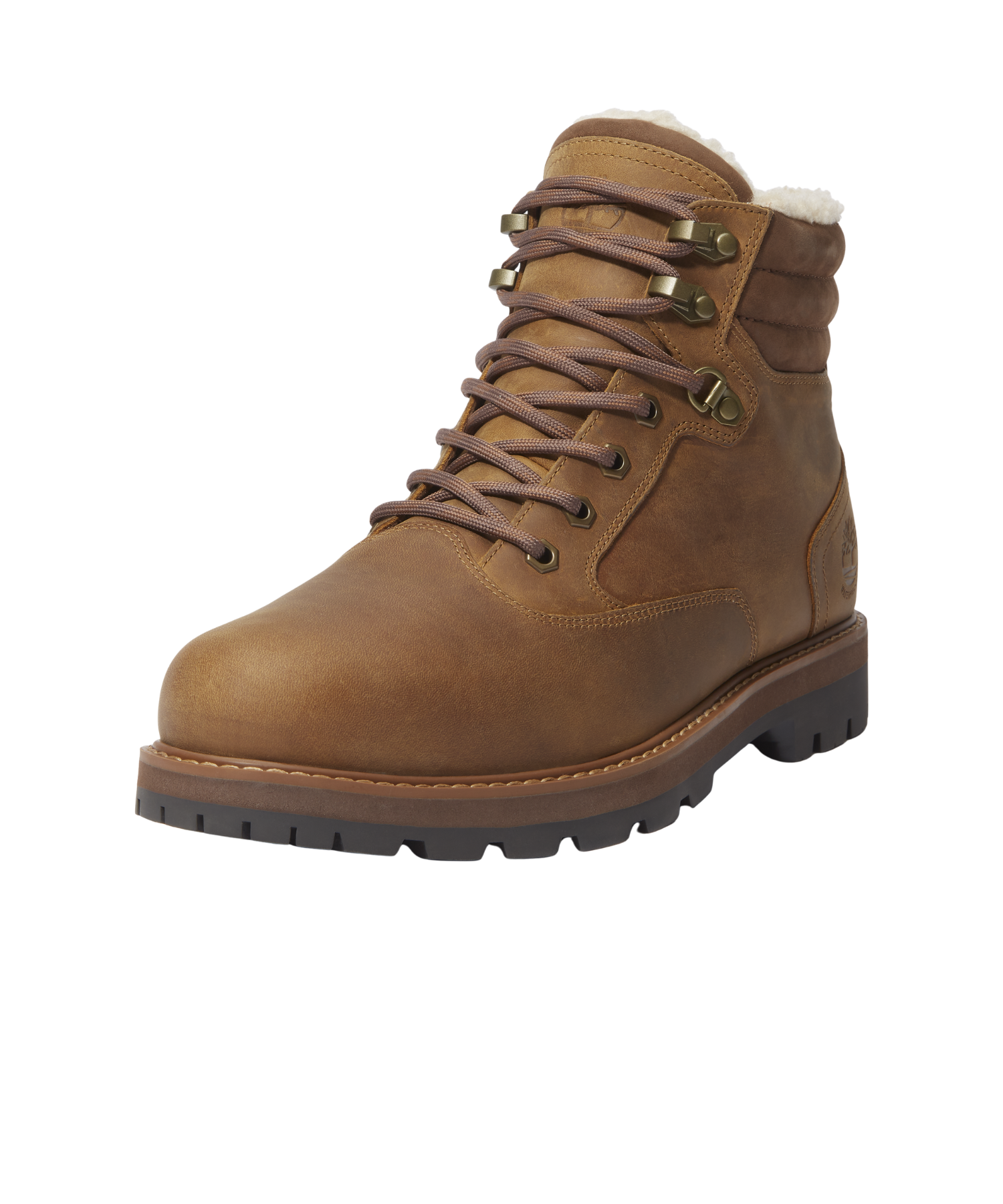 Timberland - Brun herrestøvle