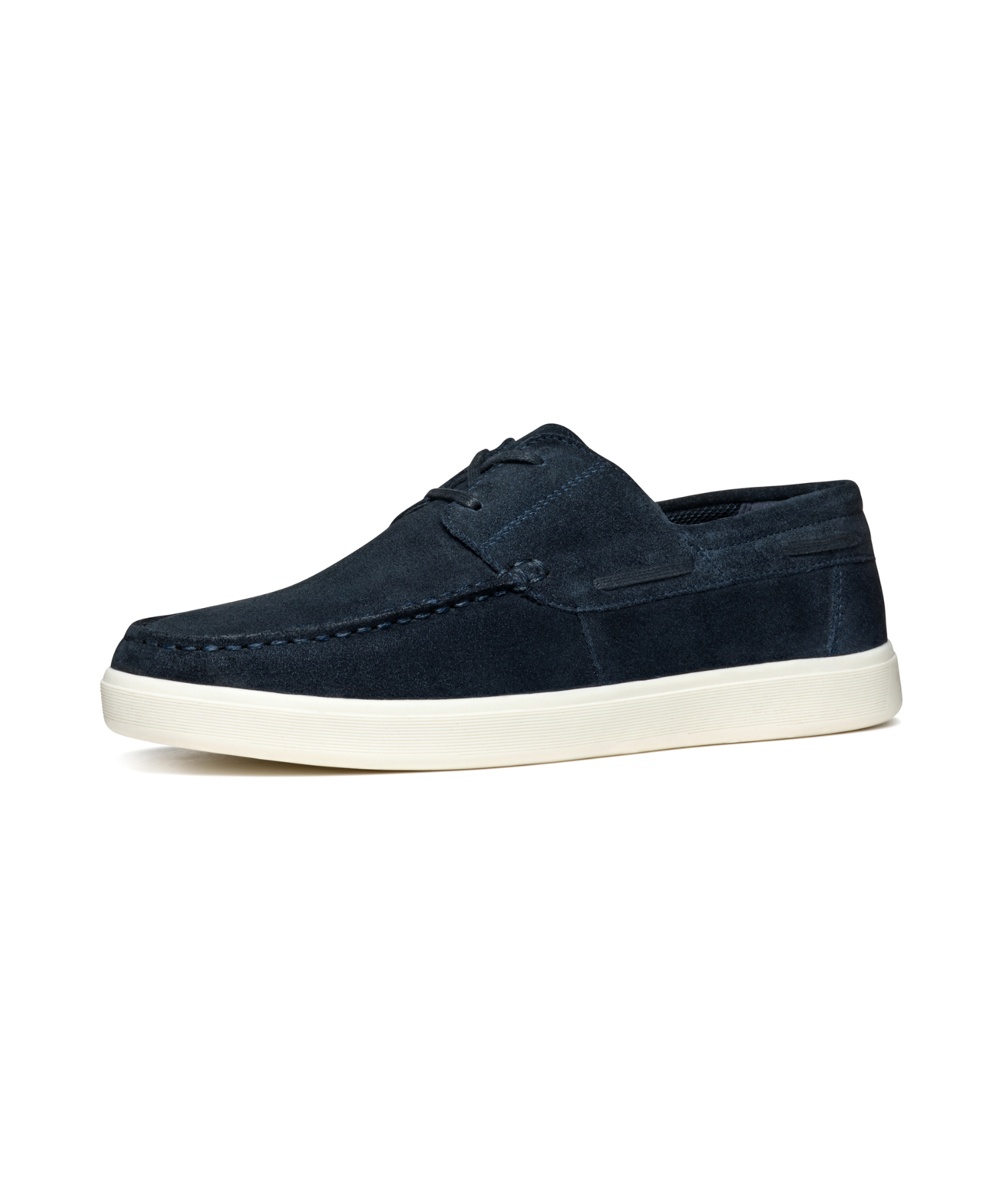 Geox - Blå herre loafers
