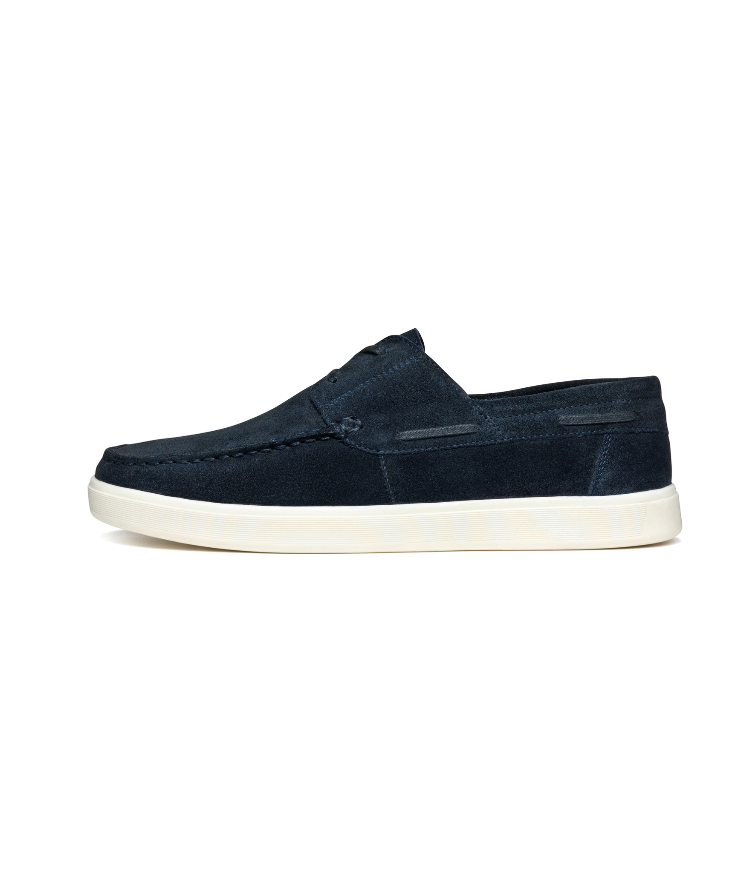 Geox - Blå herre loafers