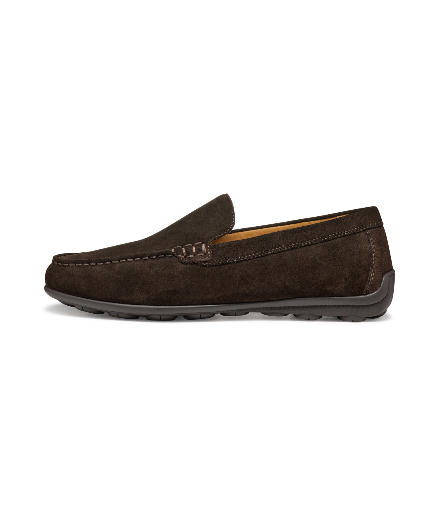Geox - Brun loafers "slip-in"