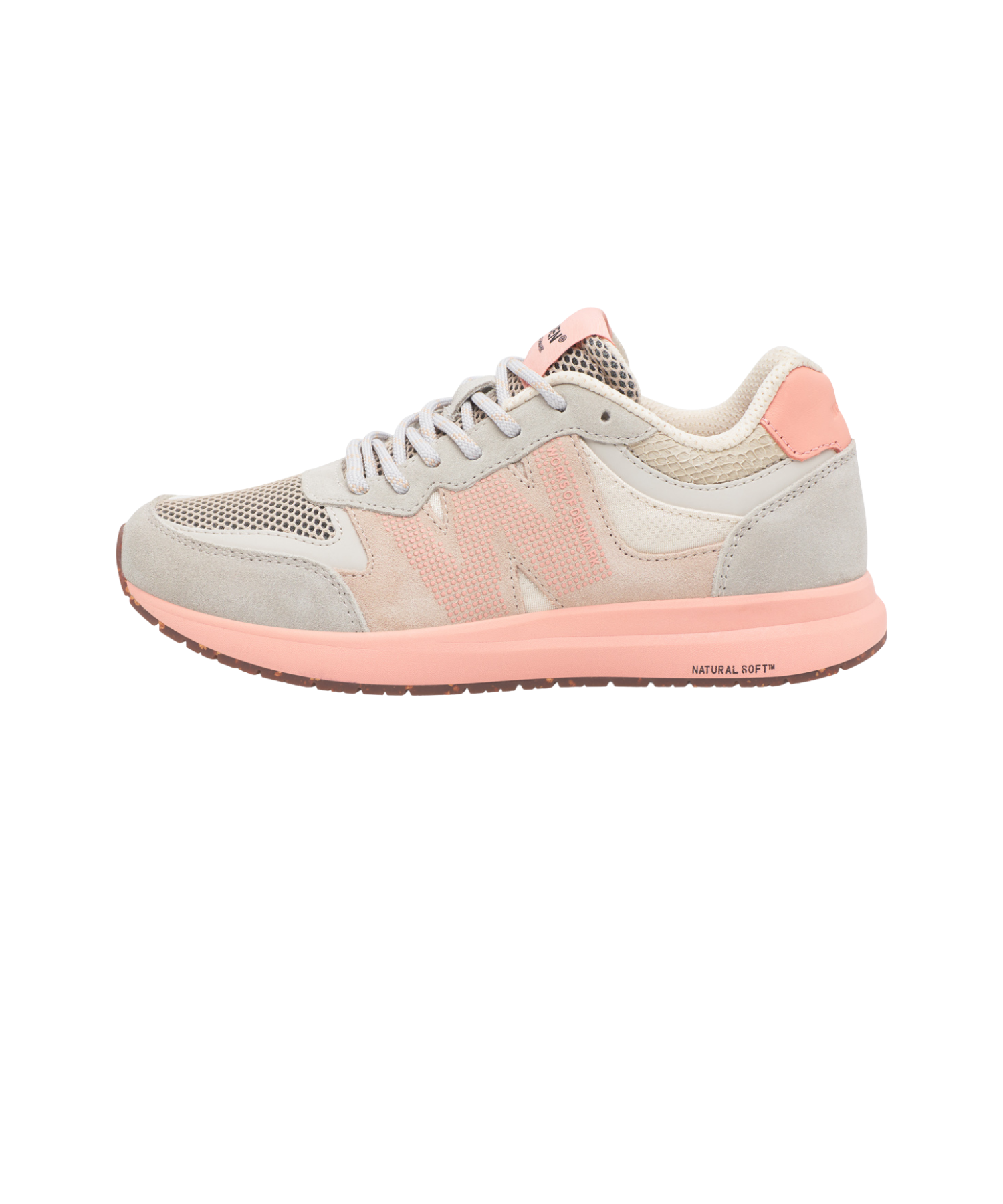 Woden - Rigmor Open Mesh Dame Sneakers