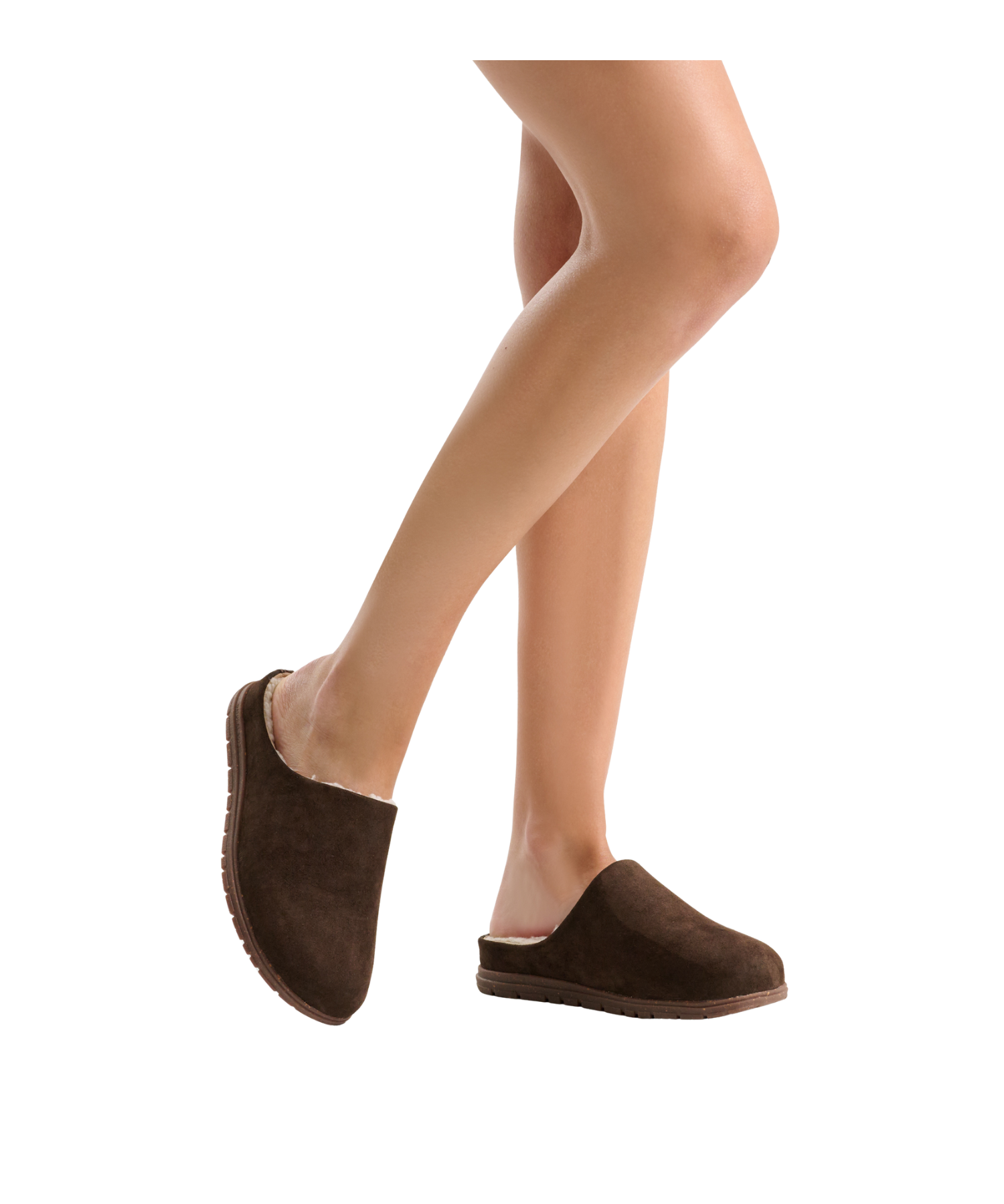 Woden - Silvi Warm Dame Hjemmesko